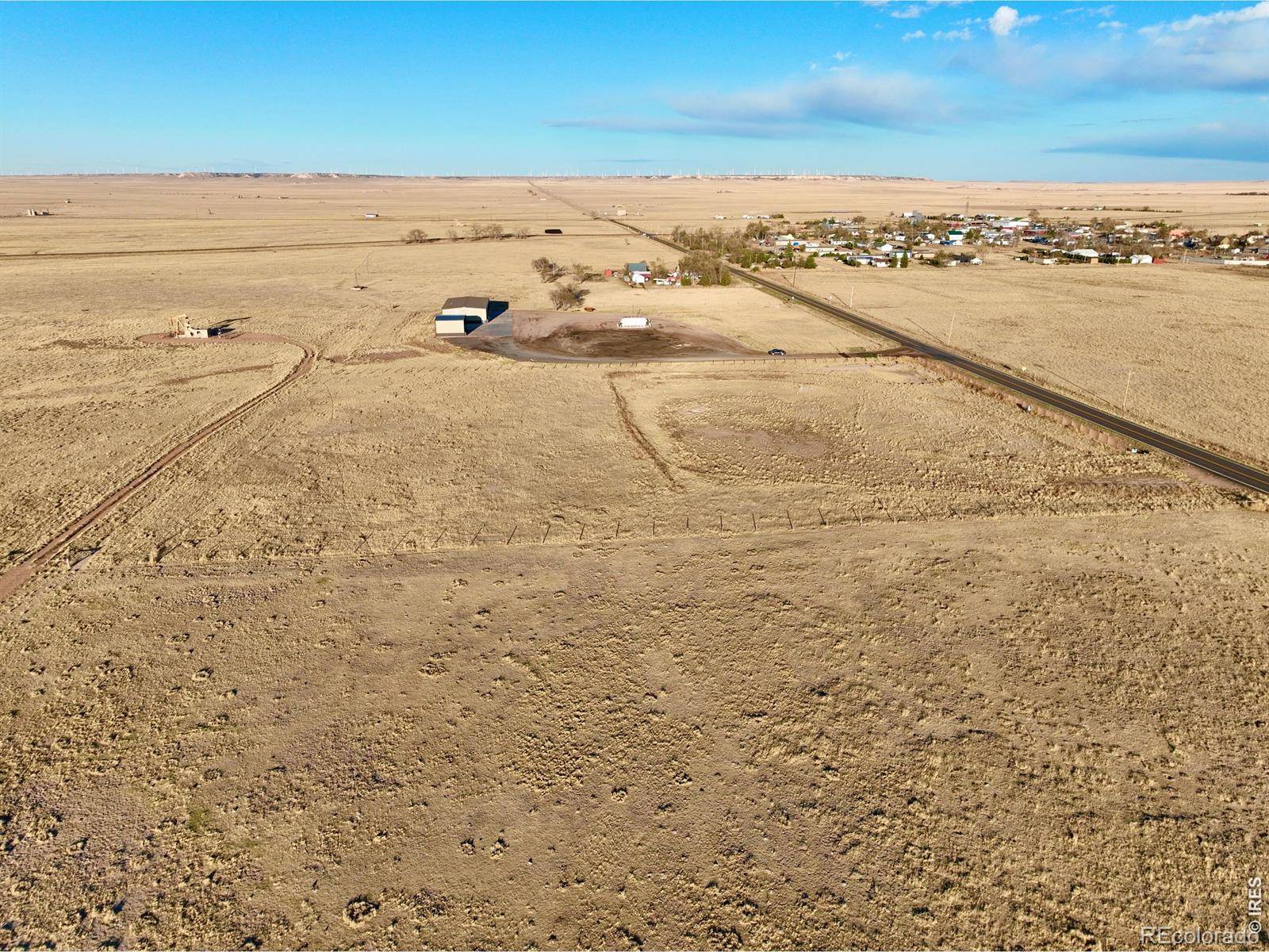 0 County Rd 122, Grover, CO 80729
