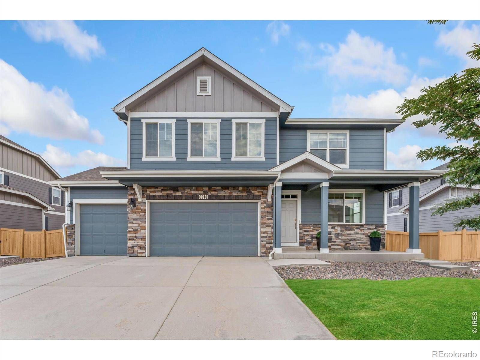 6818 Gateway Crossing ST, Wellington, CO 80549