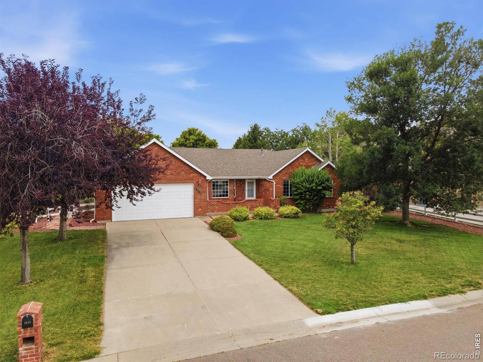 2243 Breckenridge DR, Berthoud, CO 80513