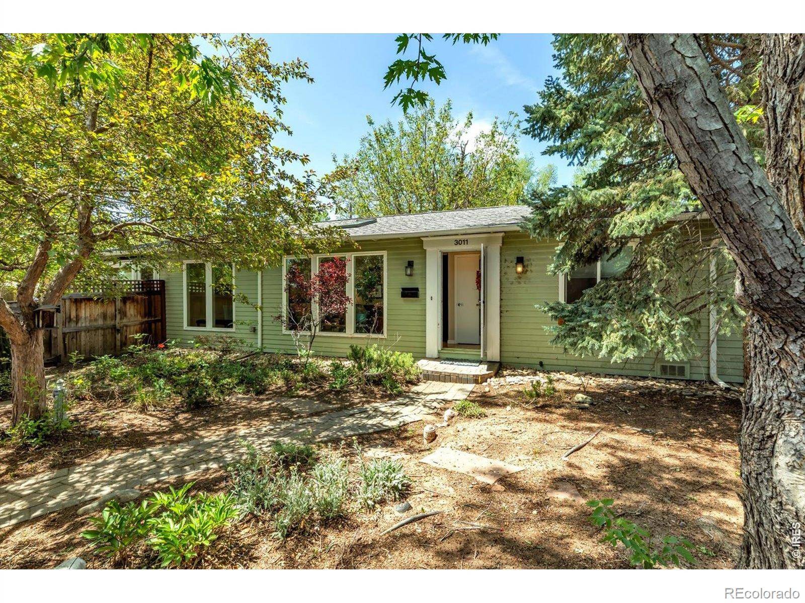 3011 13th ST, Boulder, CO 80304