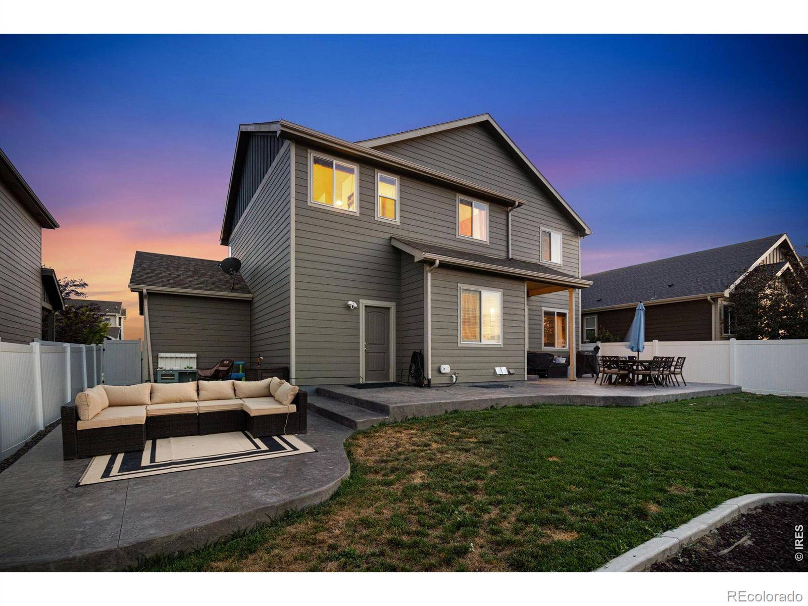 623 Vermilion Peak DR, Windsor, CO 80550