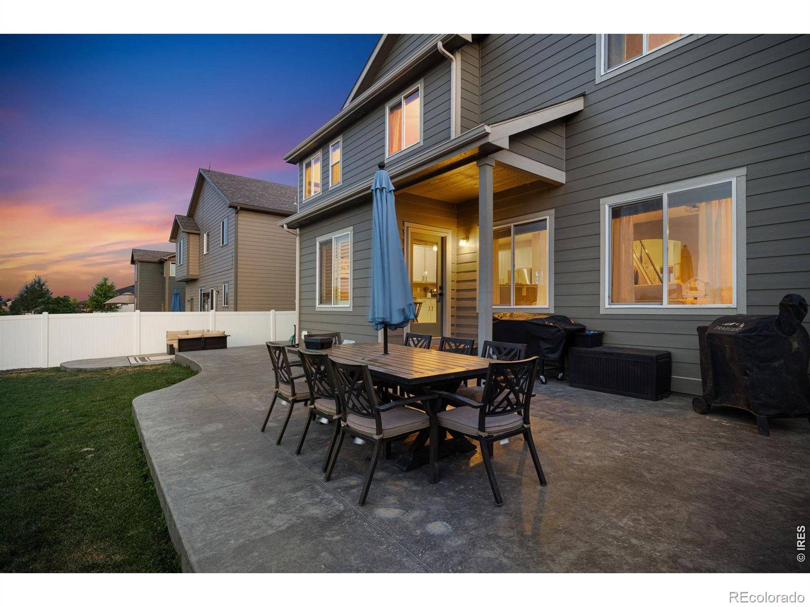 623 Vermilion Peak DR, Windsor, CO 80550