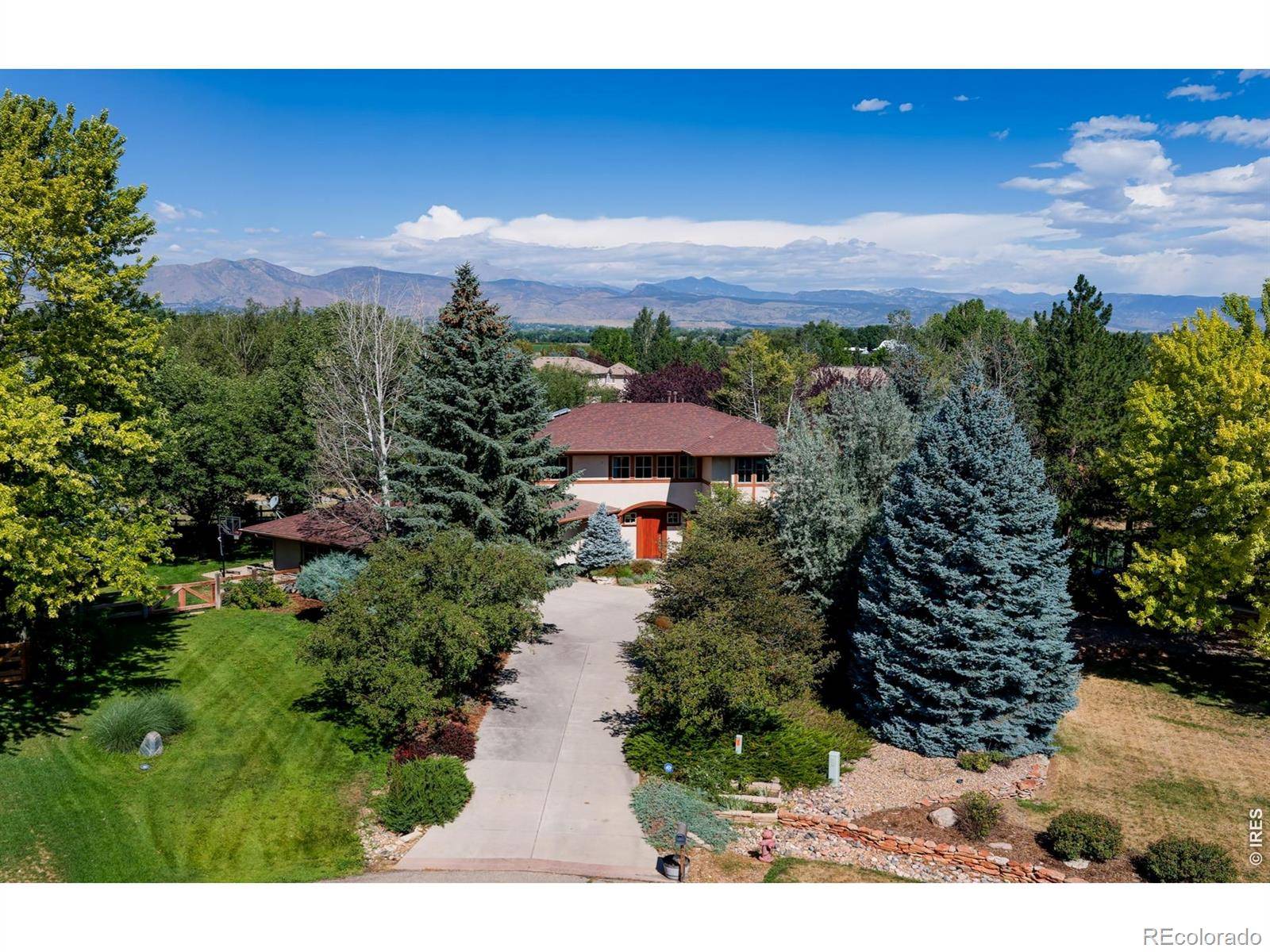 7271 Longview DR, Niwot, CO 80503