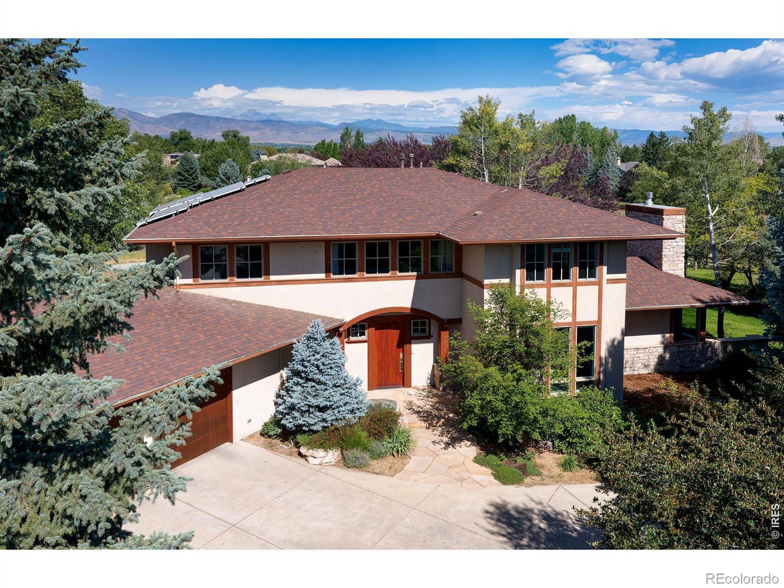 7271 Longview DR, Niwot, CO 80503
