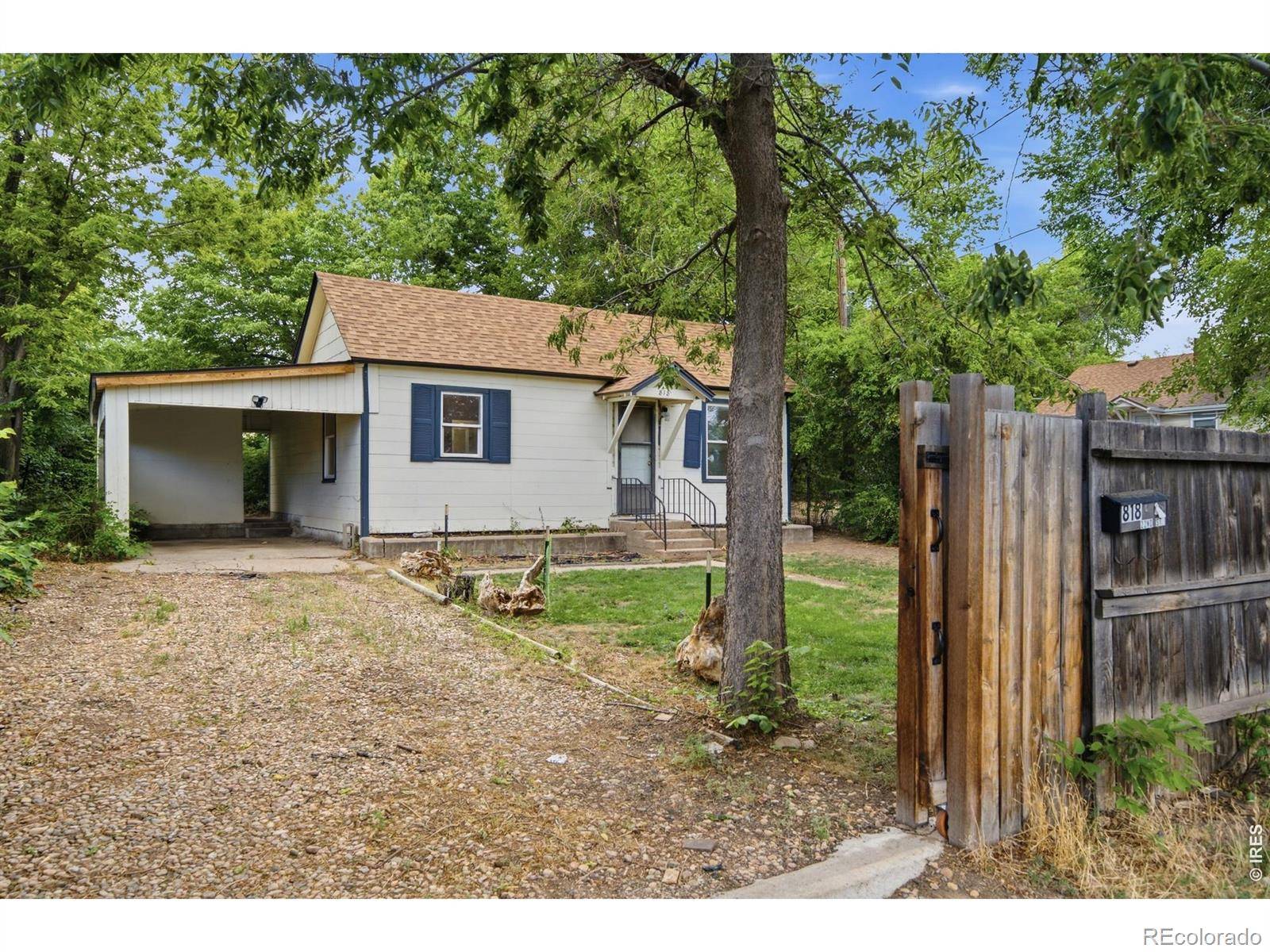 818 22nd ST, Greeley, CO 80631