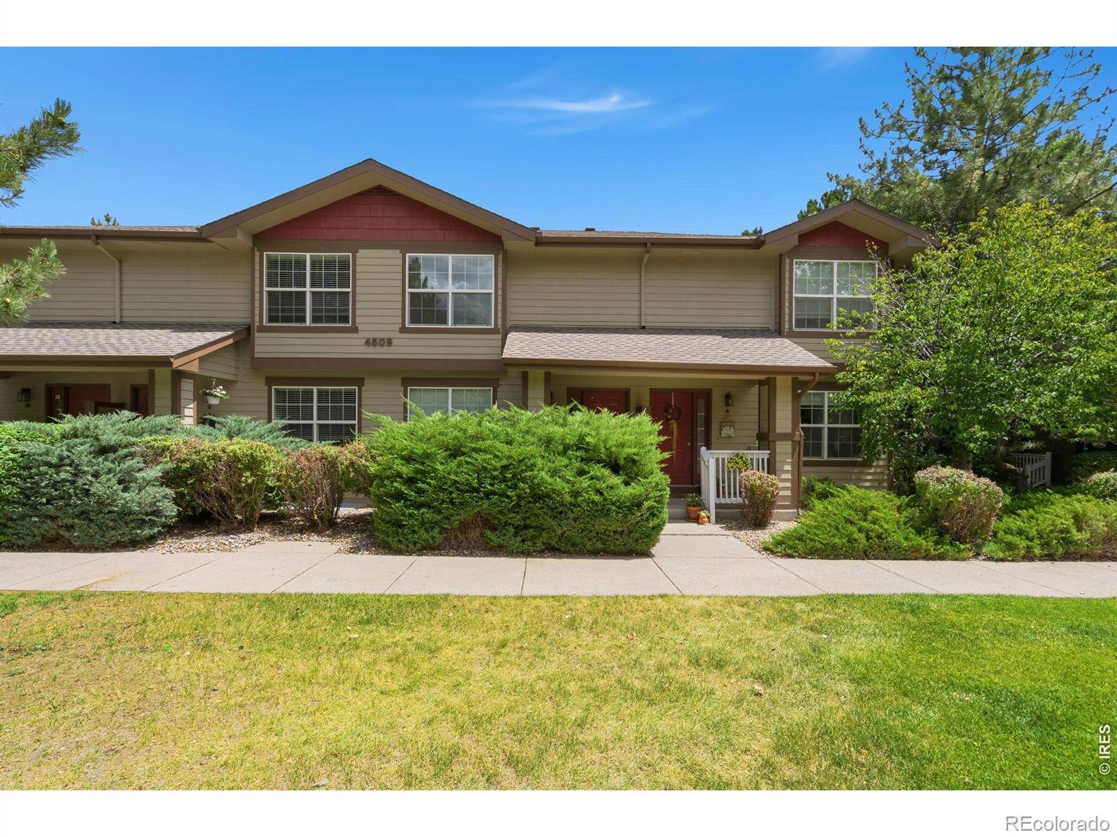 4509 Starflower DR ##B, Fort Collins, CO 80526
