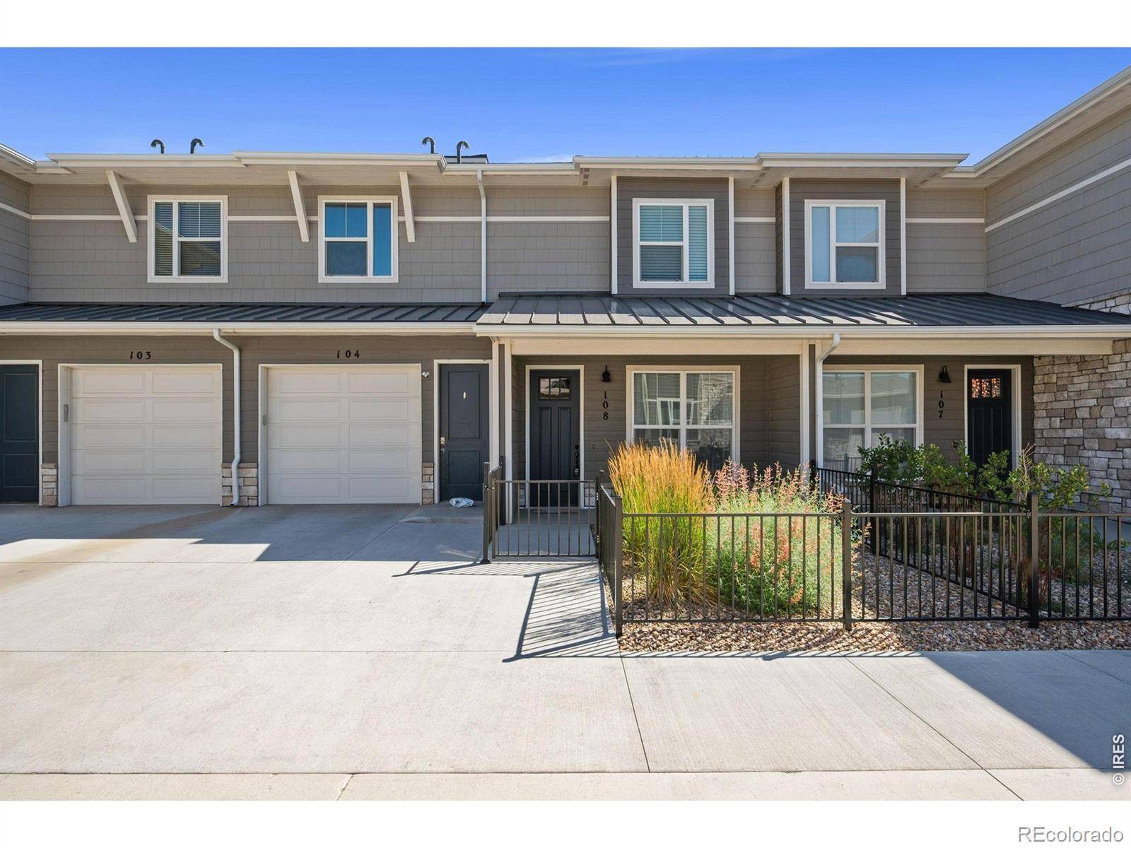 350 High Point DR #108, Longmont, CO 80504