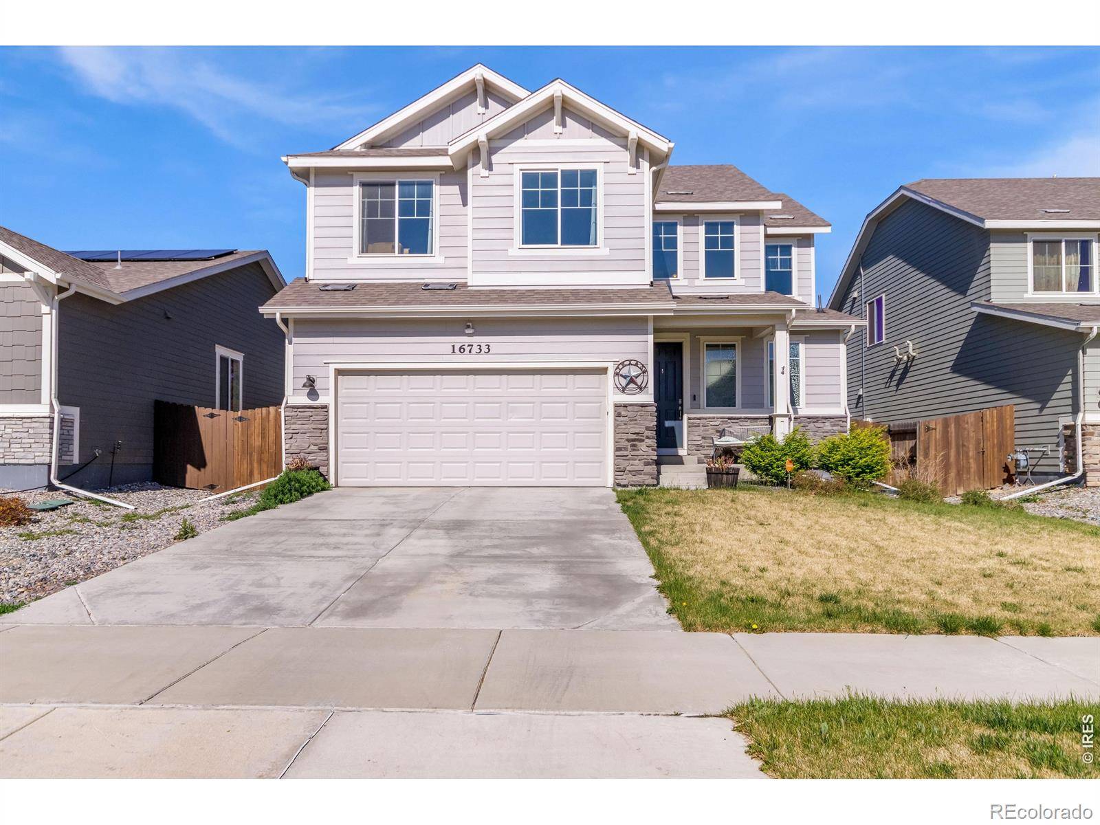 16733 Beaumont BLVD, Mead, CO 80542