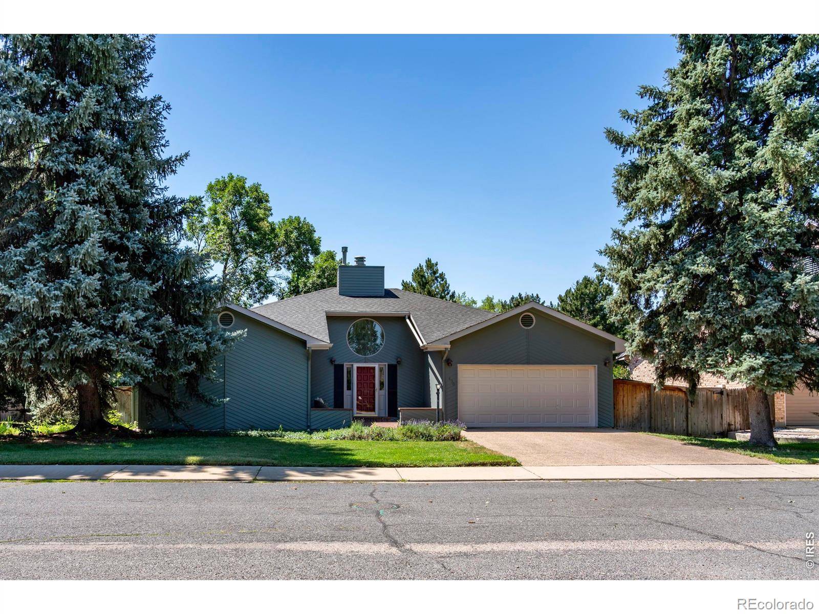 7430 Park PL, Boulder, CO 80301