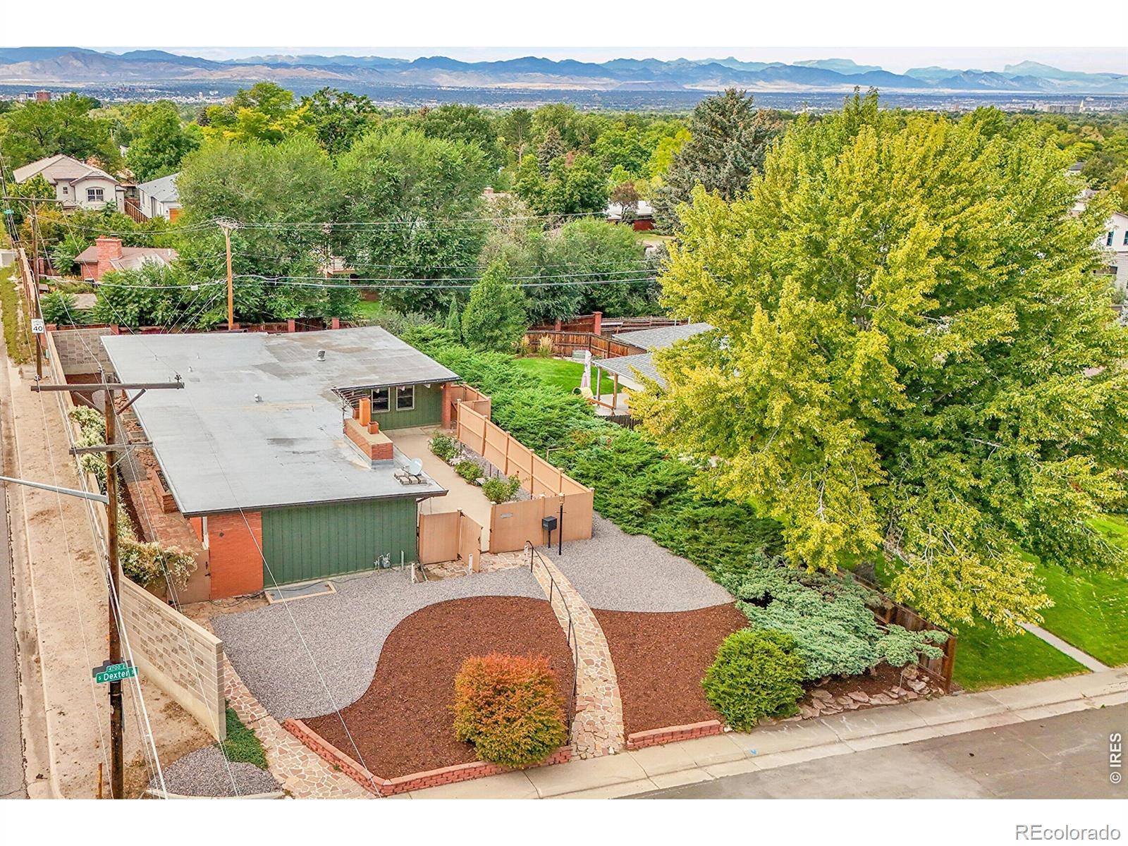 4677 E Hampden AVE, Denver, CO 80222
