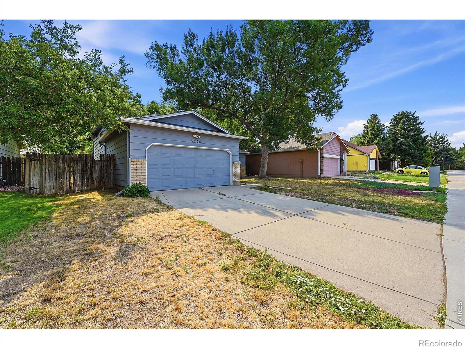 3206 Lymen ST, Fort Collins, CO 80526