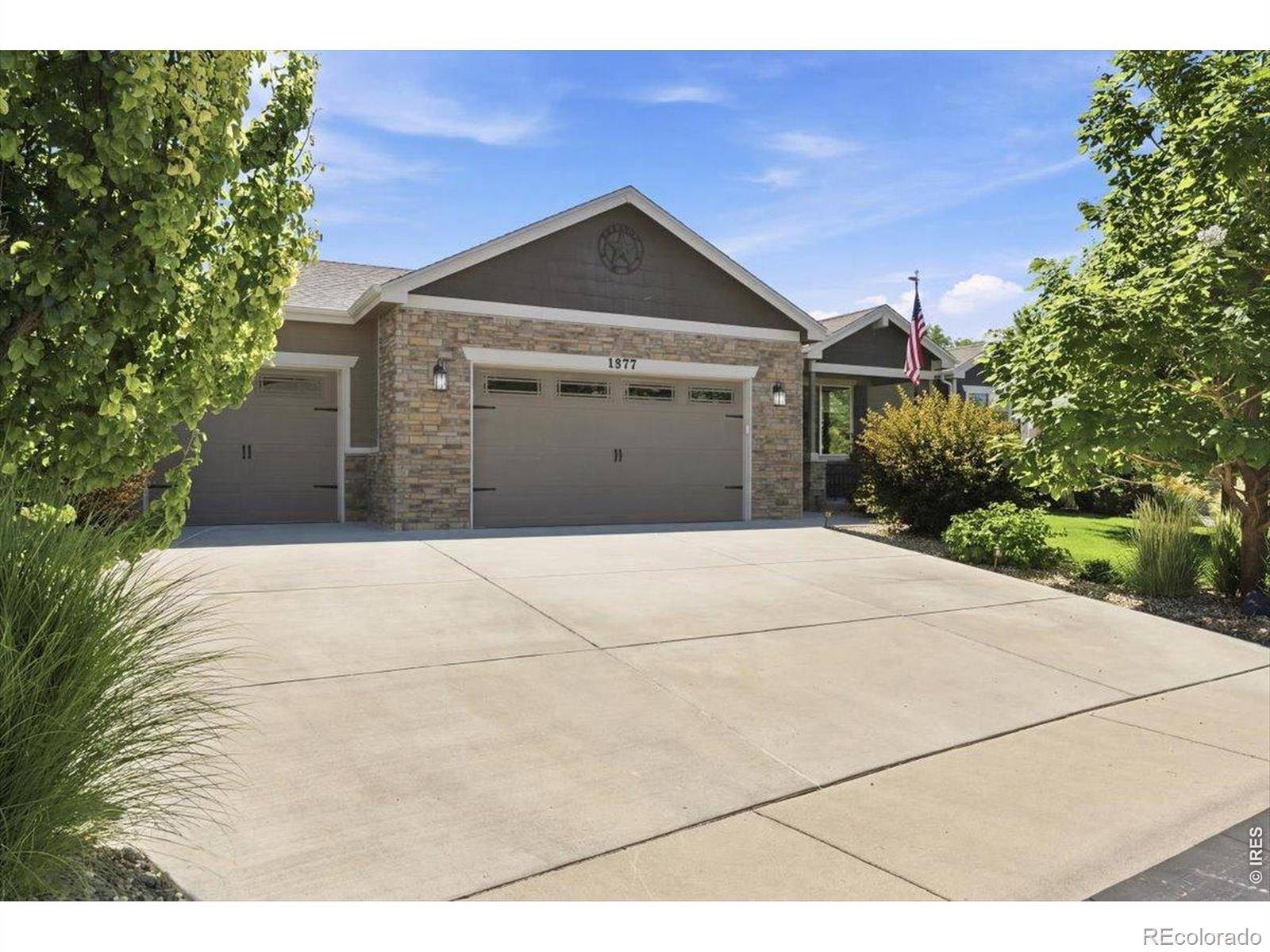 1577 Red Tail RD, Eaton, CO 80615