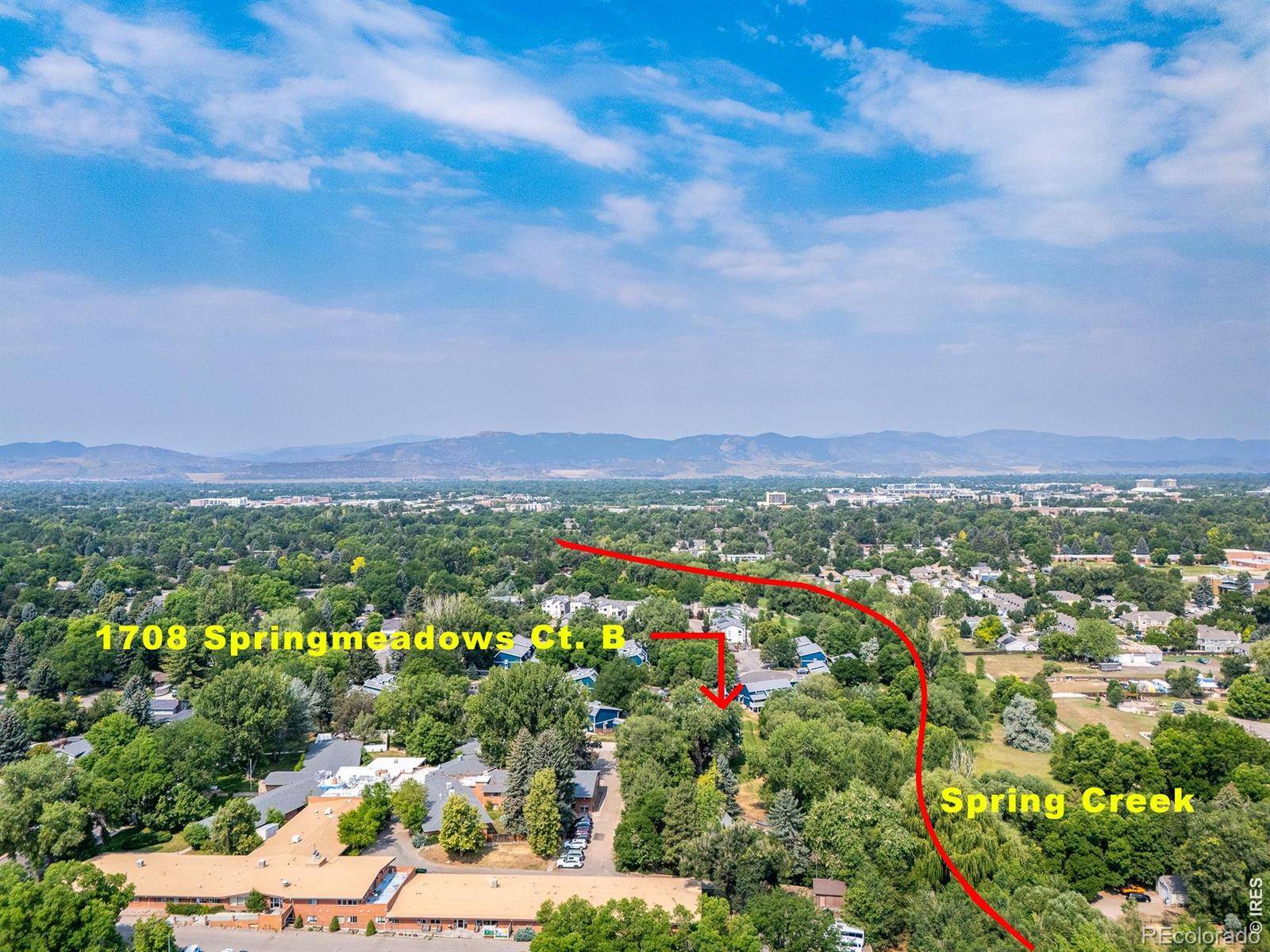 1708 Springmeadows CT #B, Fort Collins, CO 80525