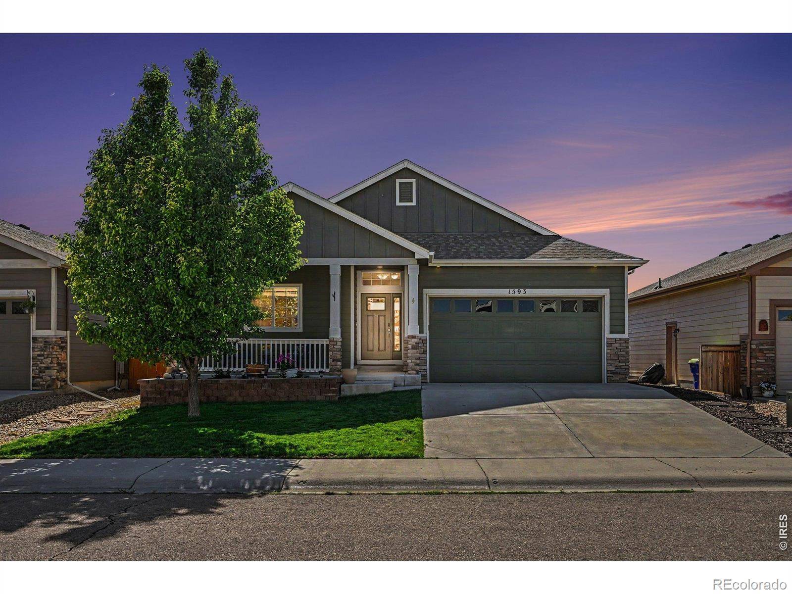 1593 Sierra Plaza ST, Severance, CO 80550