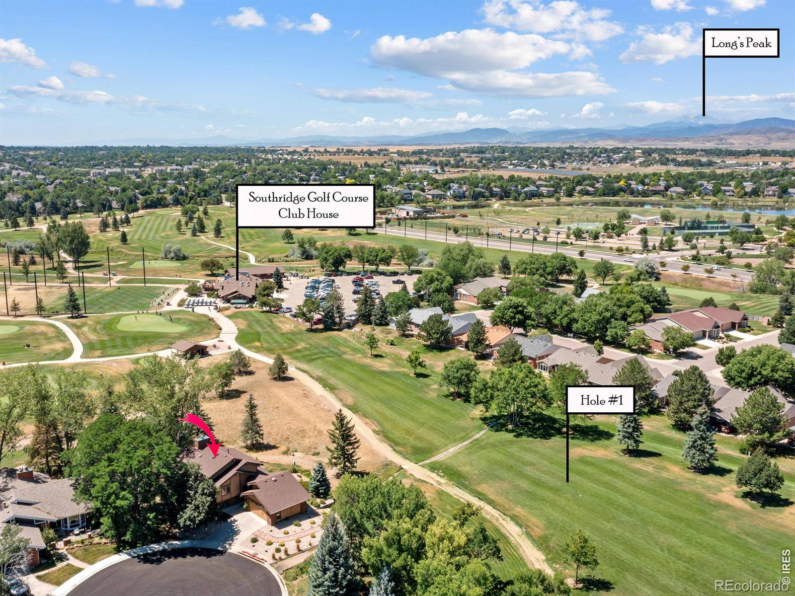 1301 Front Nine DR, Fort Collins, CO 80525