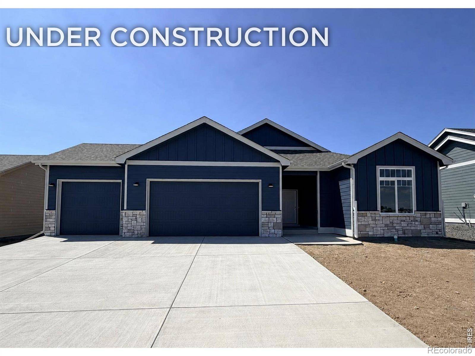 3177 Barley Grass DR, Wellington, CO 80549