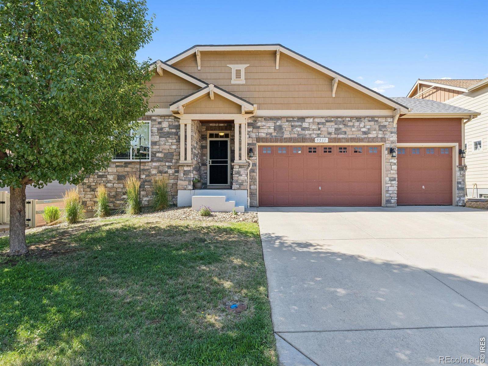 5511 Palomino WAY, Frederick, CO 80504