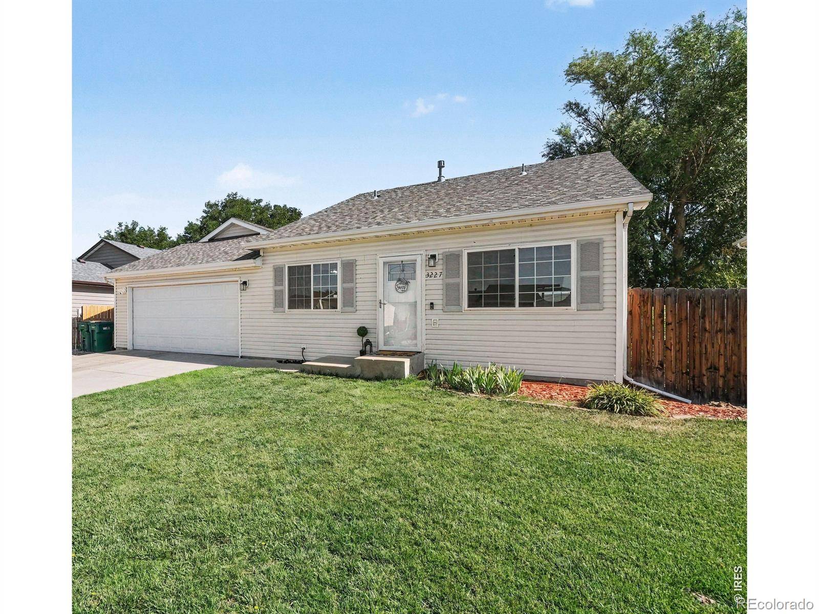 3227 Red Tail WAY, Evans, CO 80620