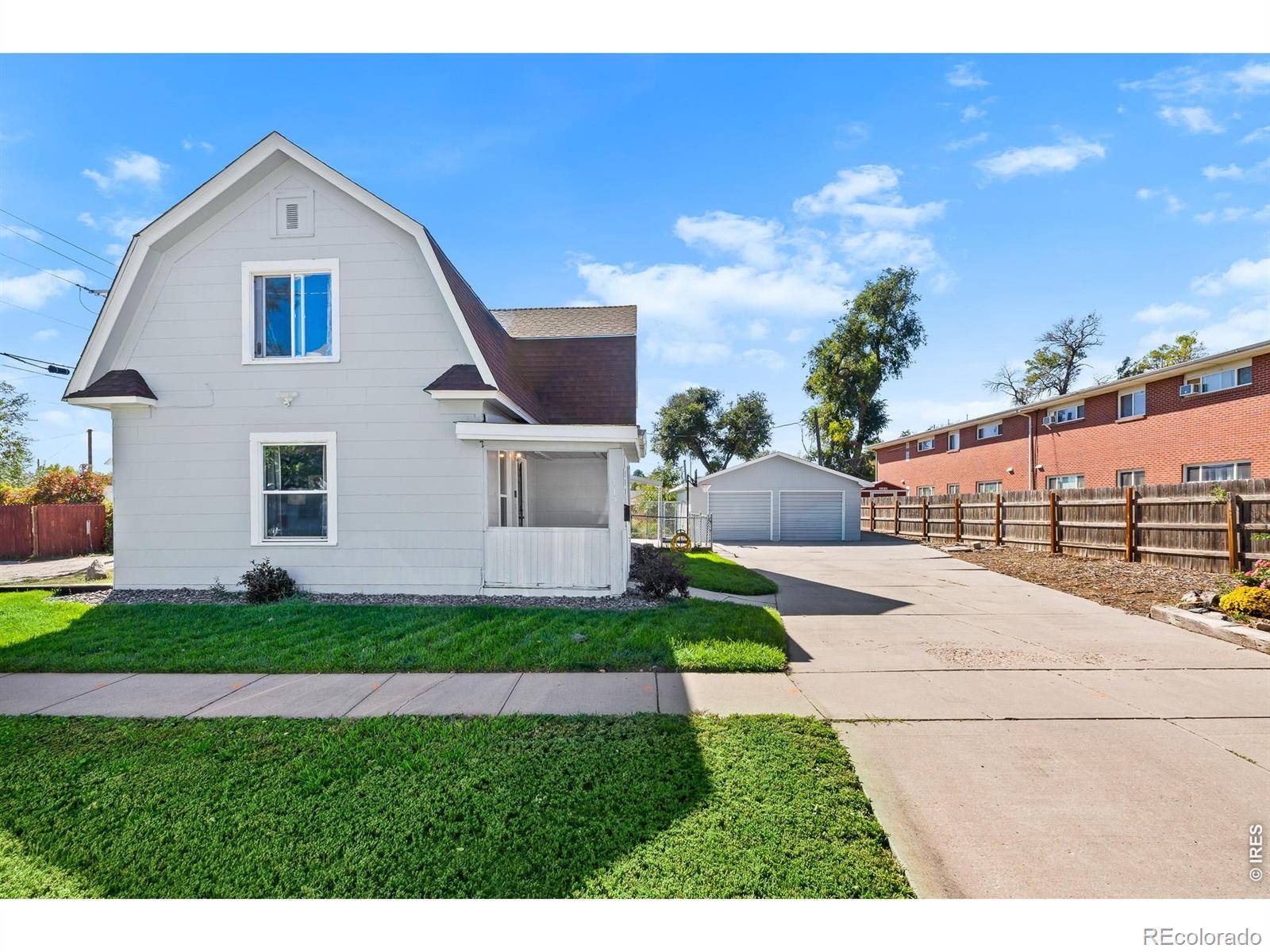 712 E 6th AVE, Fort Morgan, CO 80701