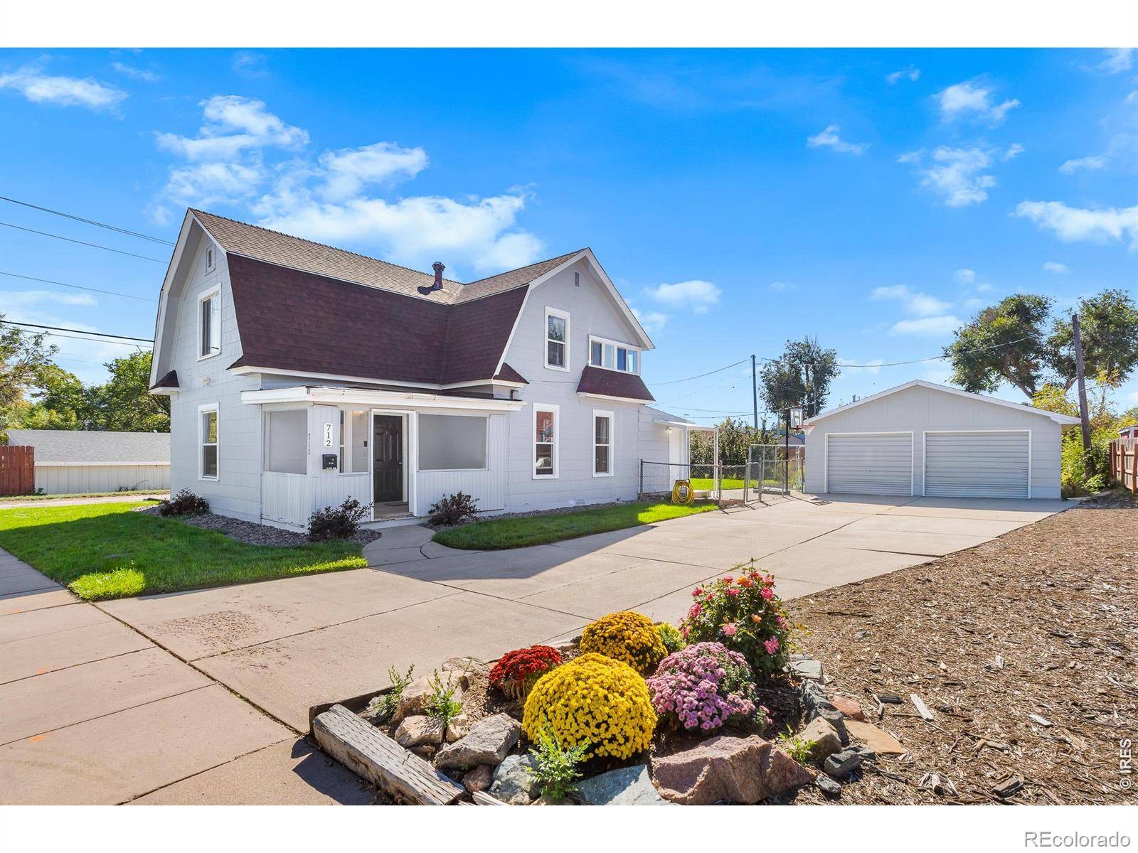 712 E 6th AVE, Fort Morgan, CO 80701