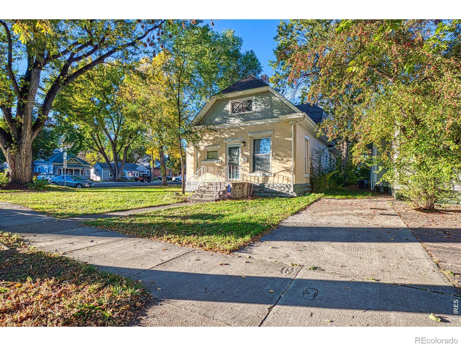 530 Mathews ST, Fort Collins, CO 80524