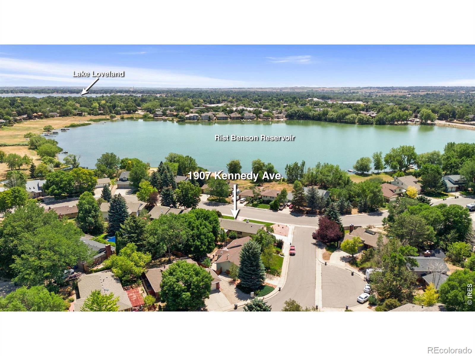 1907 Kennedy AVE, Loveland, CO 80538