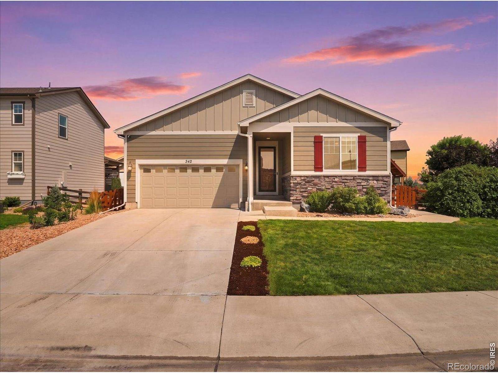 343 Stoll DR, Windsor, CO 80550
