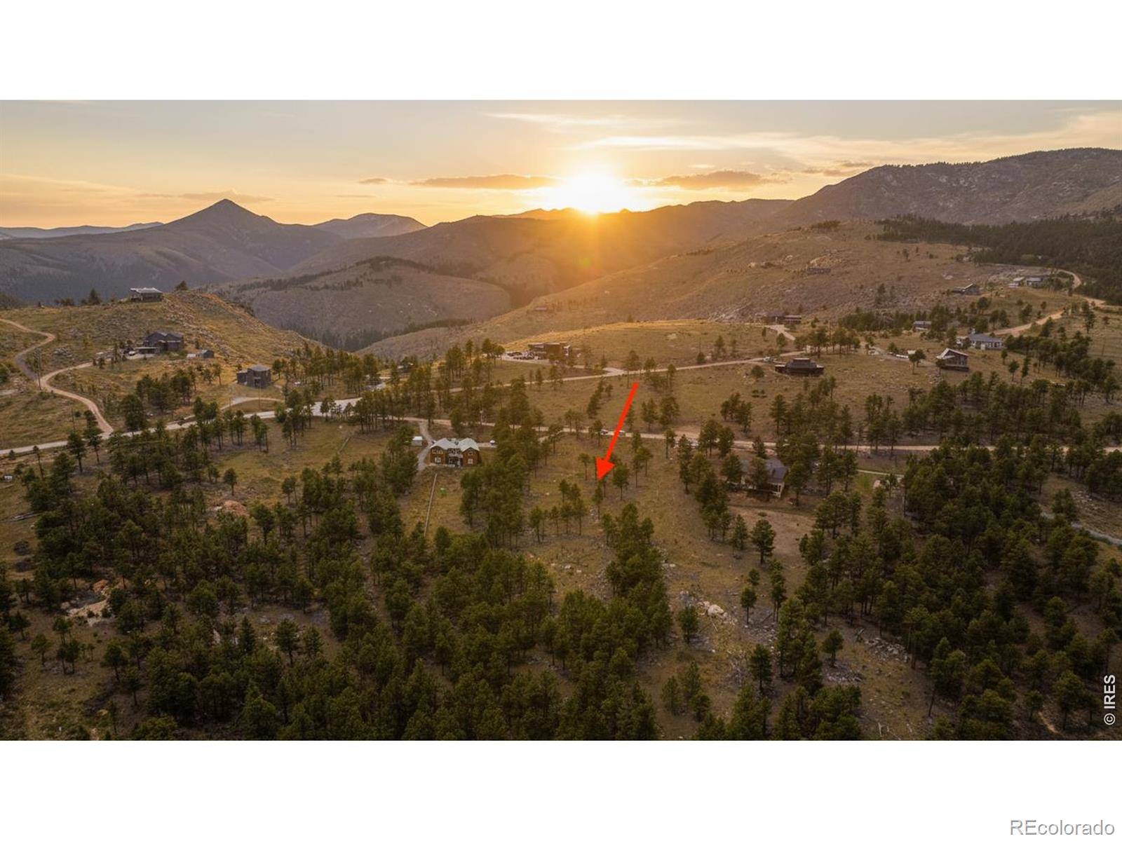 5550 Sunshine Canyon DR, Boulder, CO 80302