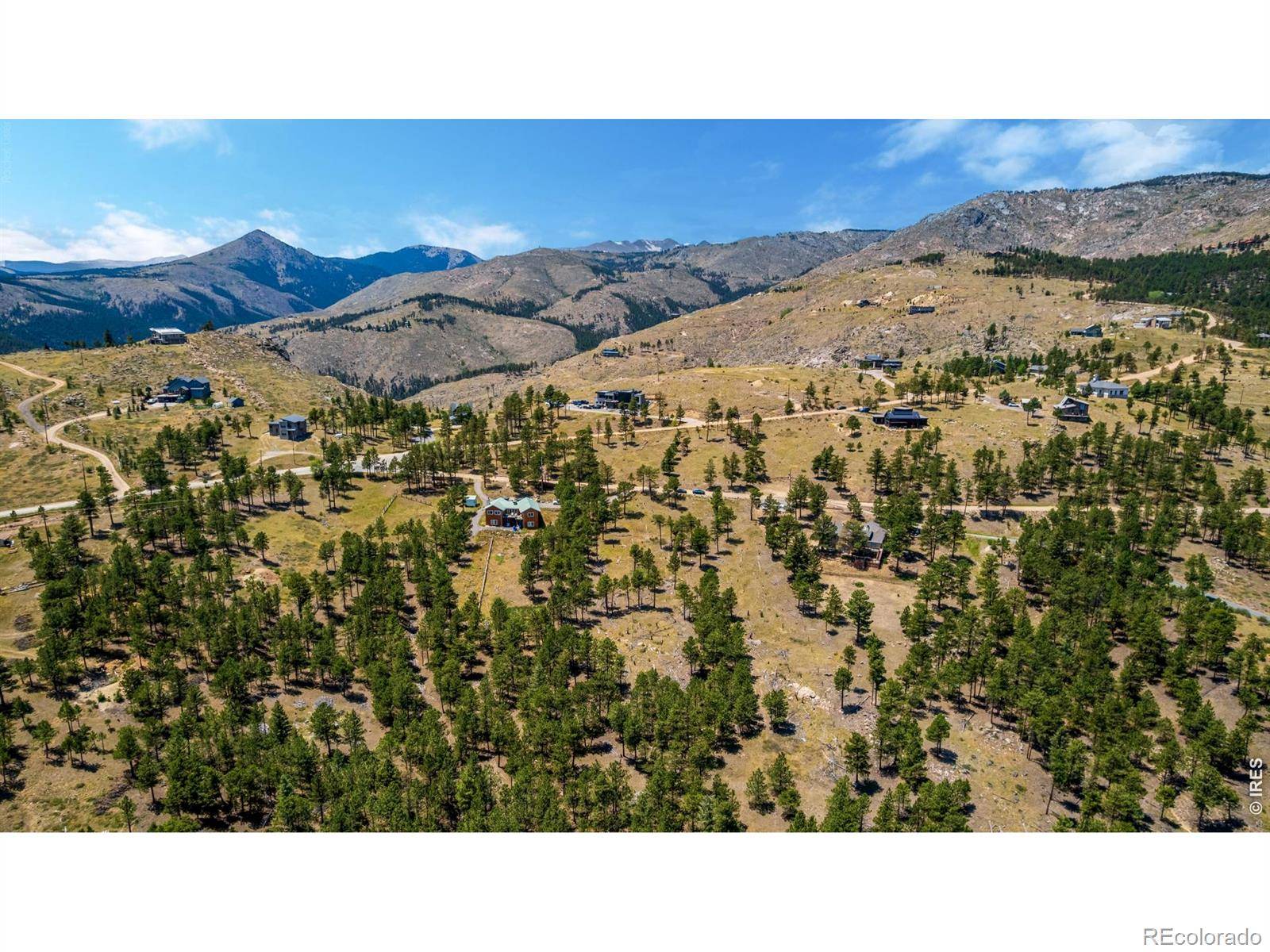 5550 Sunshine Canyon DR, Boulder, CO 80302