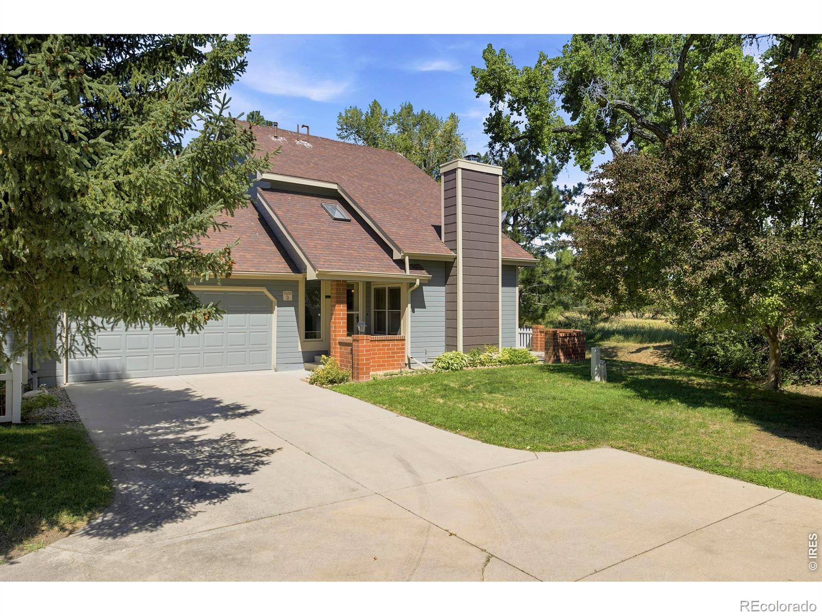 1050 Cunningham DR #3, Fort Collins, CO 80526