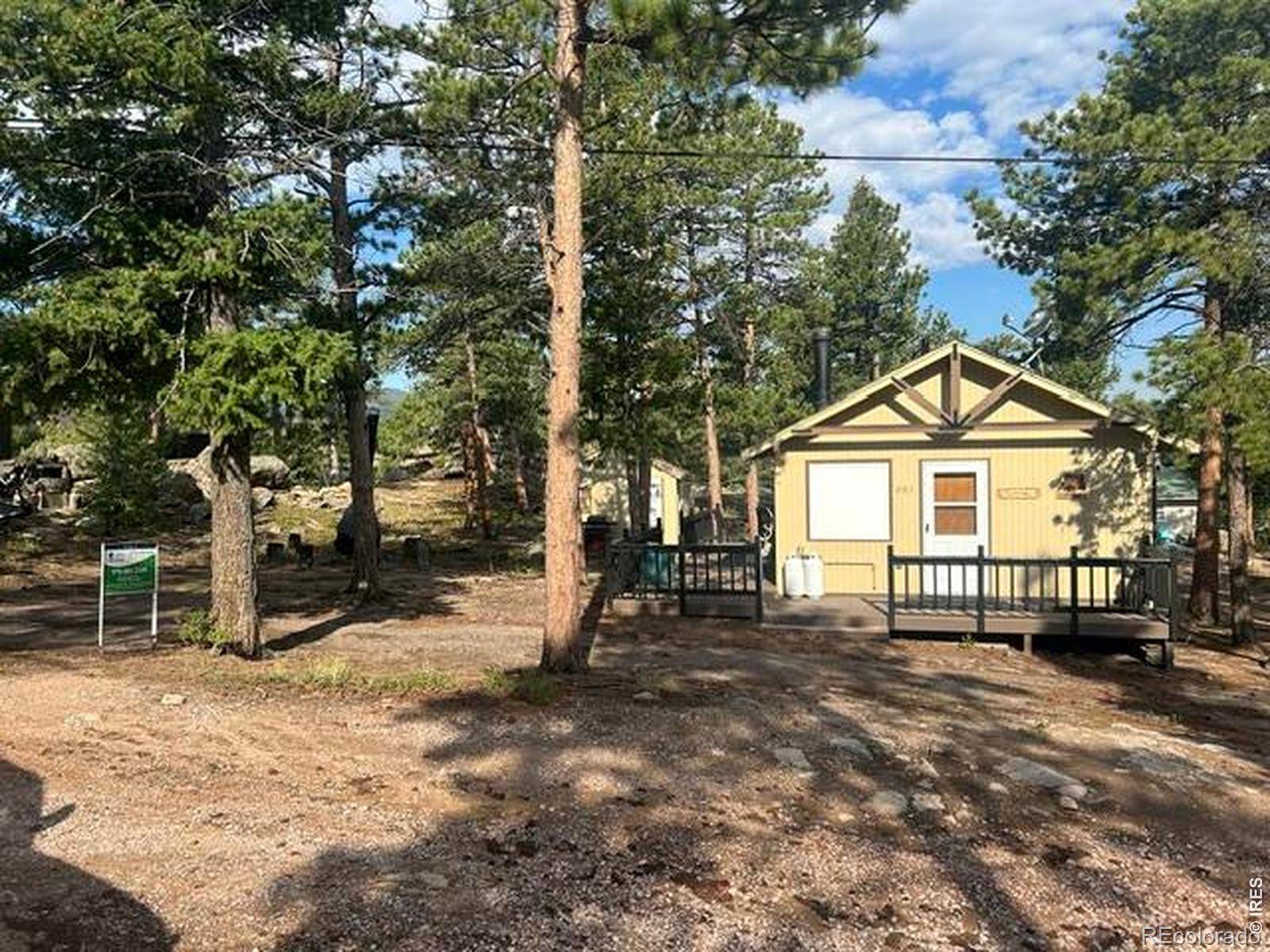201 Onawa RD, Red Feather Lakes, CO 80545