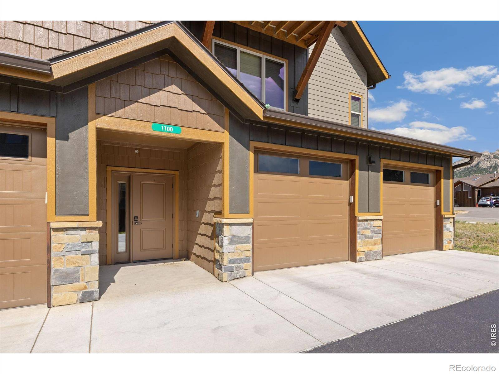 1700 Wildfire RD #I-201, Estes Park, CO 80517