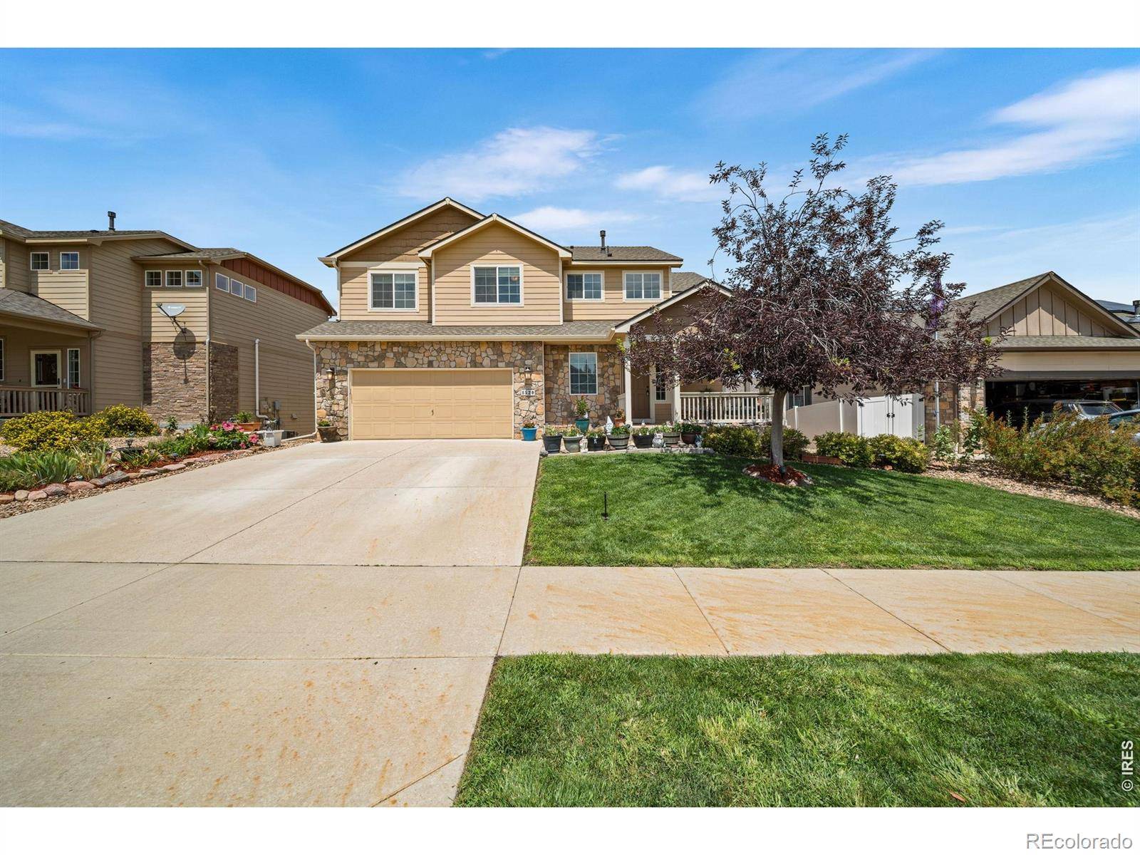 1520 Murrlet ST, Berthoud, CO 80513