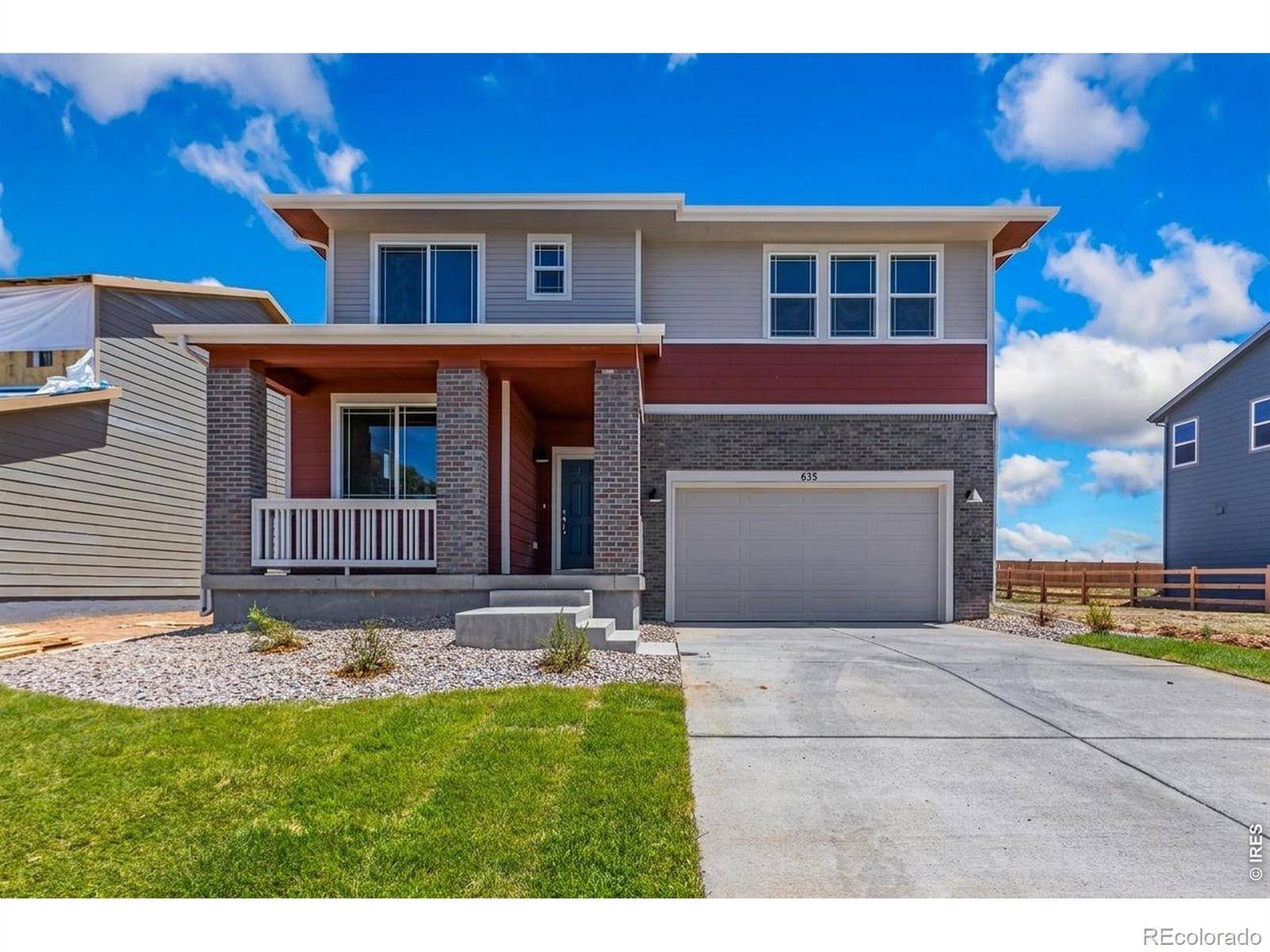 635 Noola ST, Windsor, CO 80550