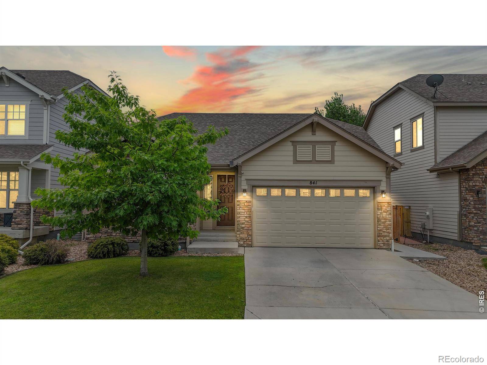 841 Jenny LN, Berthoud, CO 80513