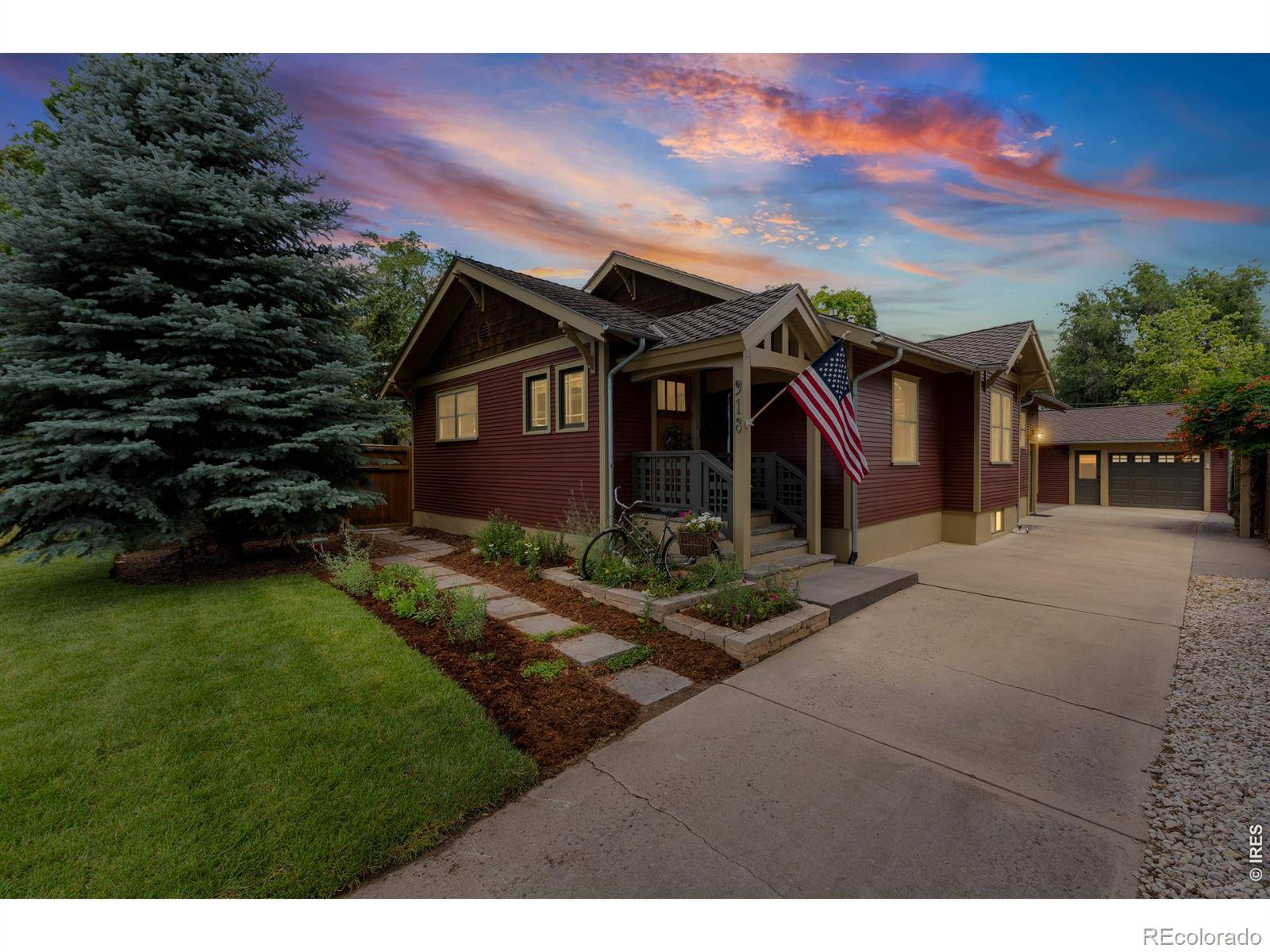 918 W Mulberry ST, Fort Collins, CO 80521