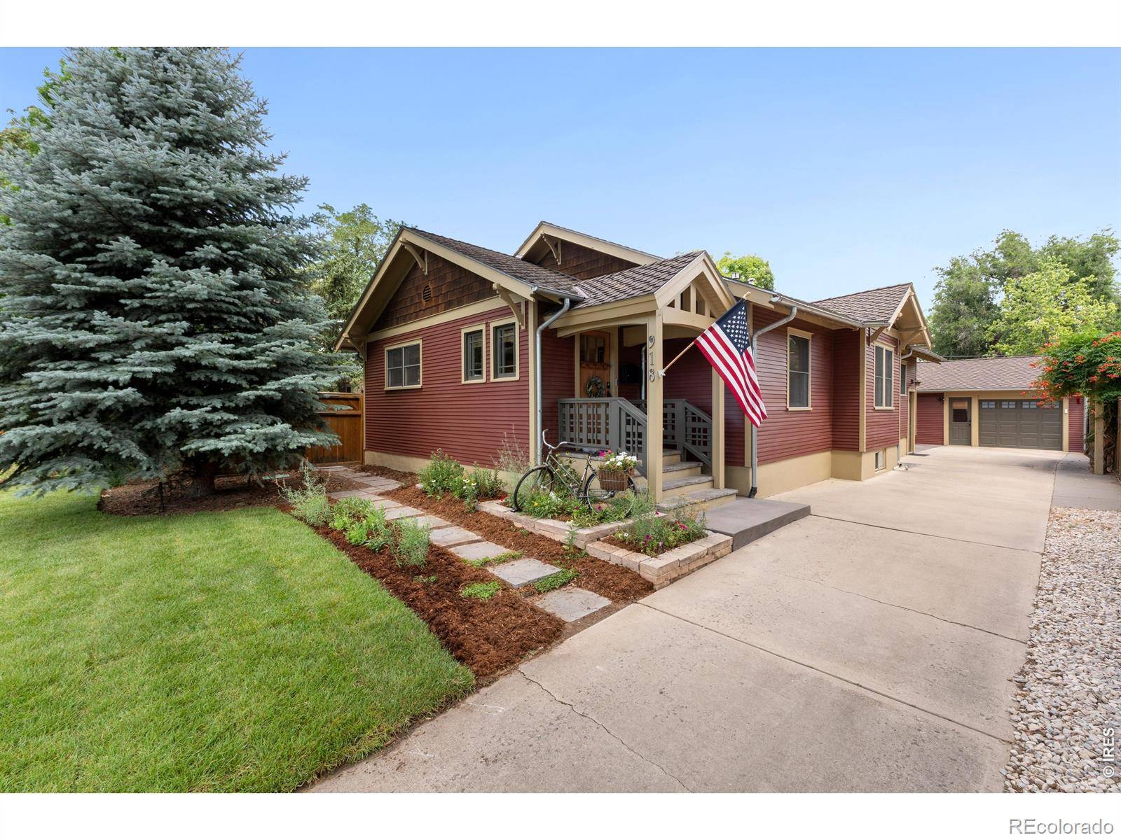 918 W Mulberry ST, Fort Collins, CO 80521