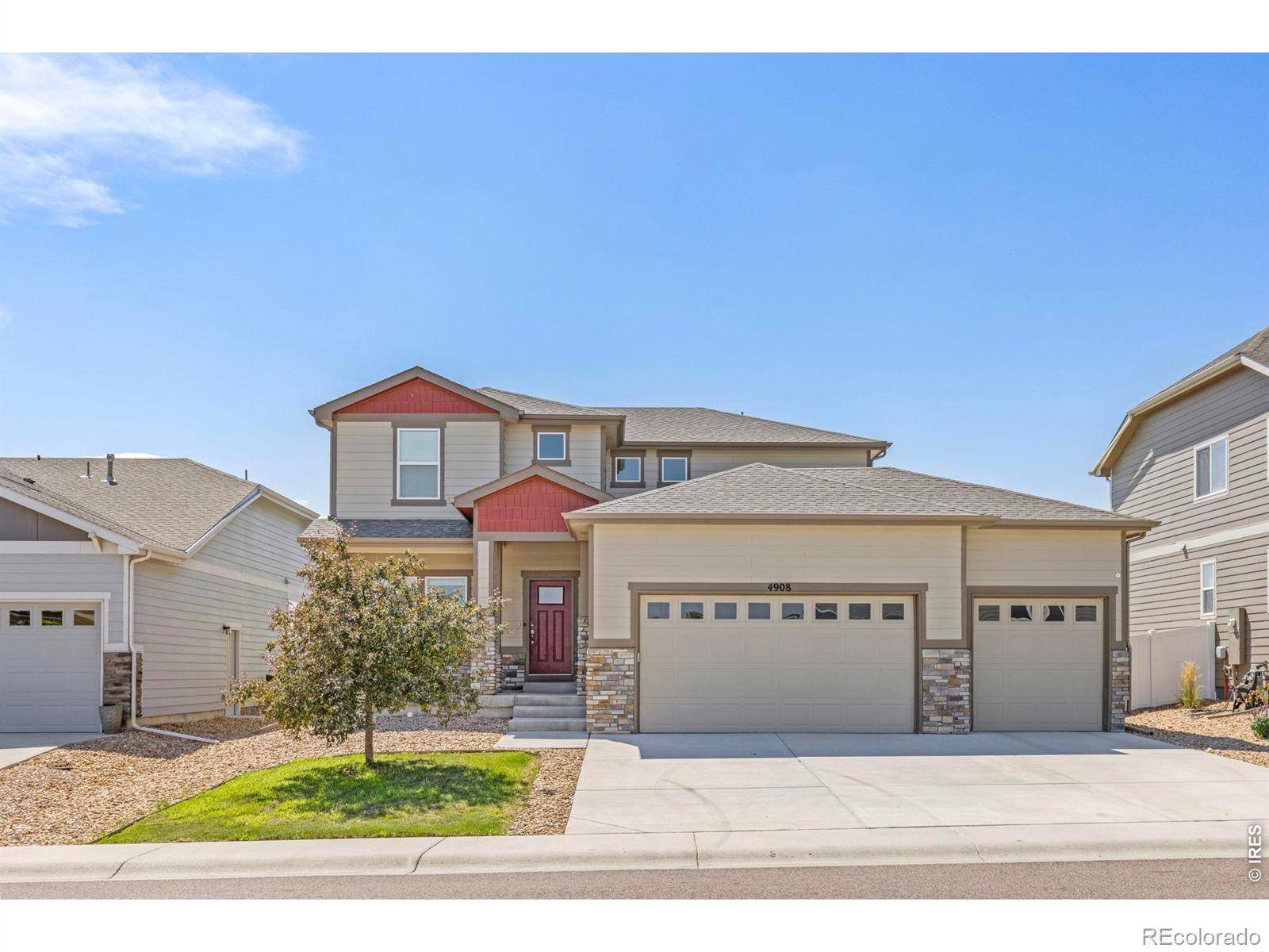4908 Romney Lock DR, Windsor, CO 80550