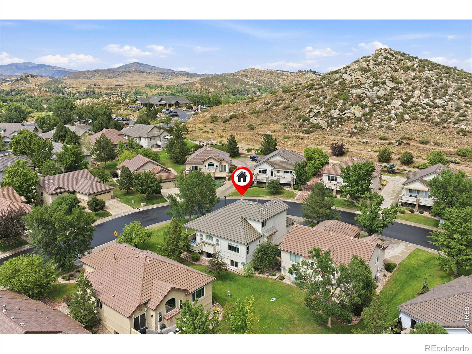 516 Mariana Pointe DR, Loveland, CO 80537