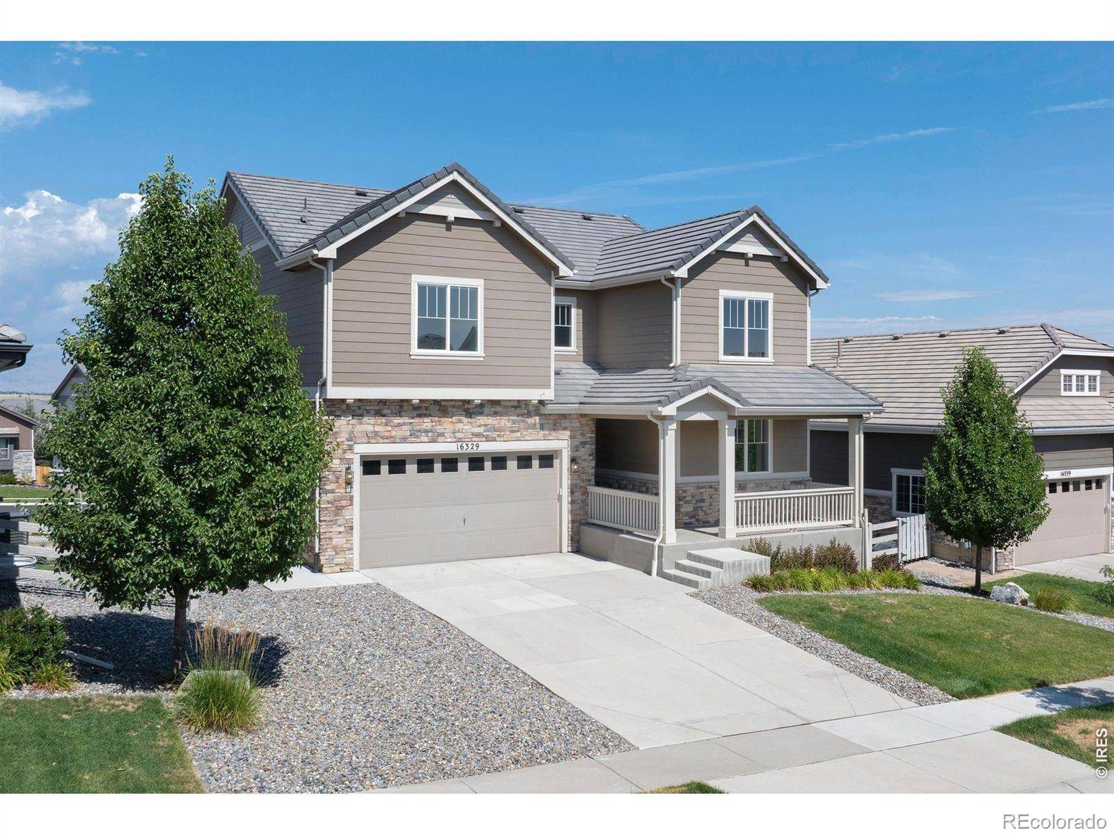 16329 Mount Silverheels WAY, Broomfield, CO 80023