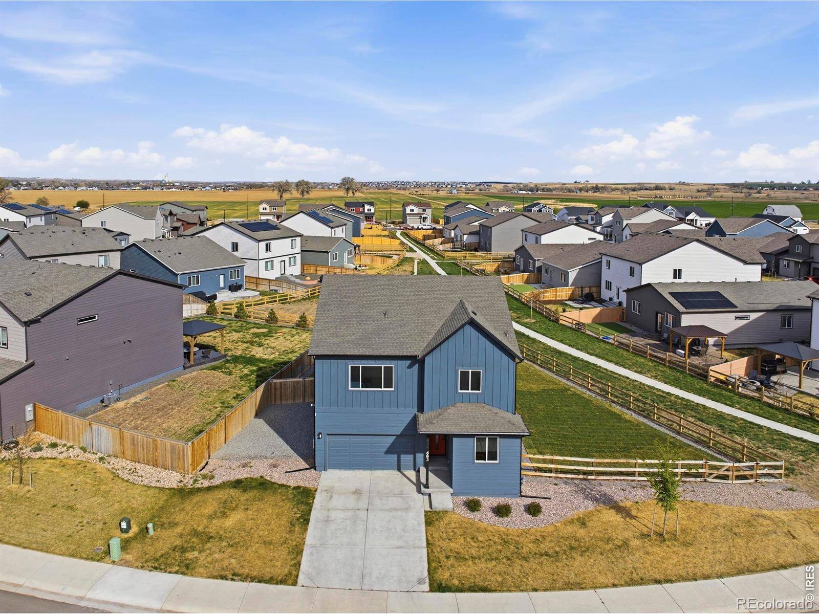 683 Piedmontese ST, Johnstown, CO 80534