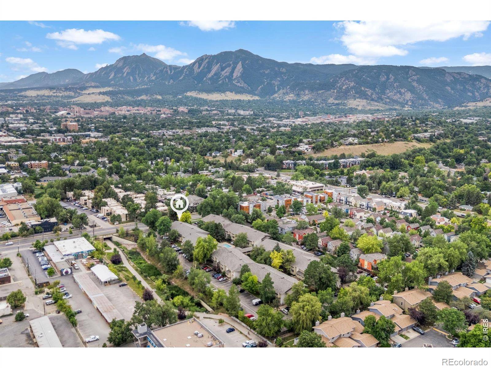 2707 Valmont RD ##202C, Boulder, CO 80304