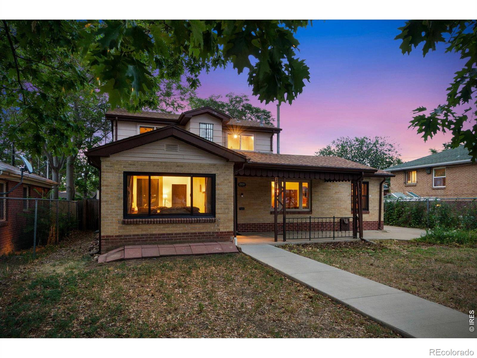 2850 N Steele ST, Denver, CO 80205