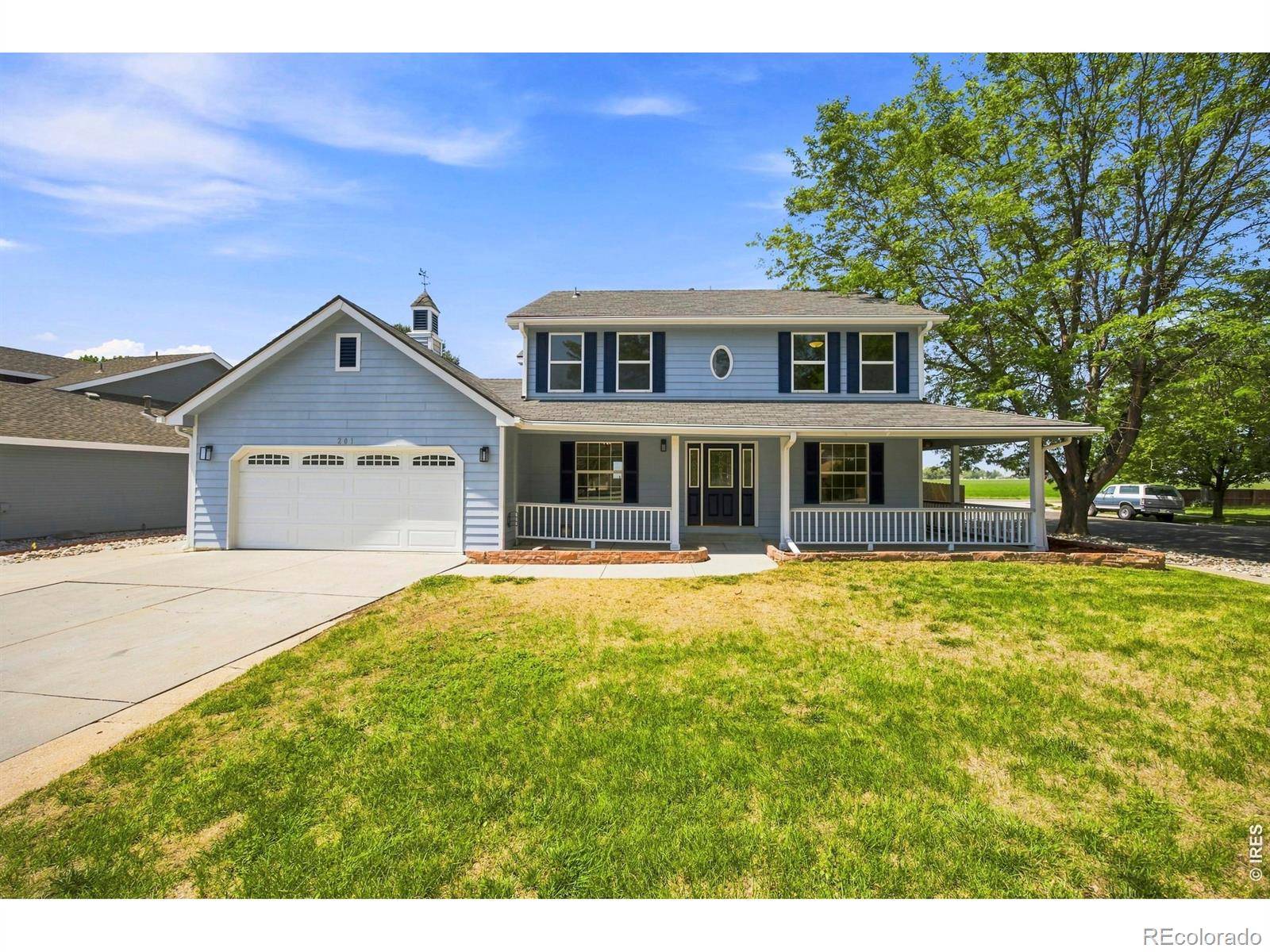 201 Cheyenne DR, Berthoud, CO 80513