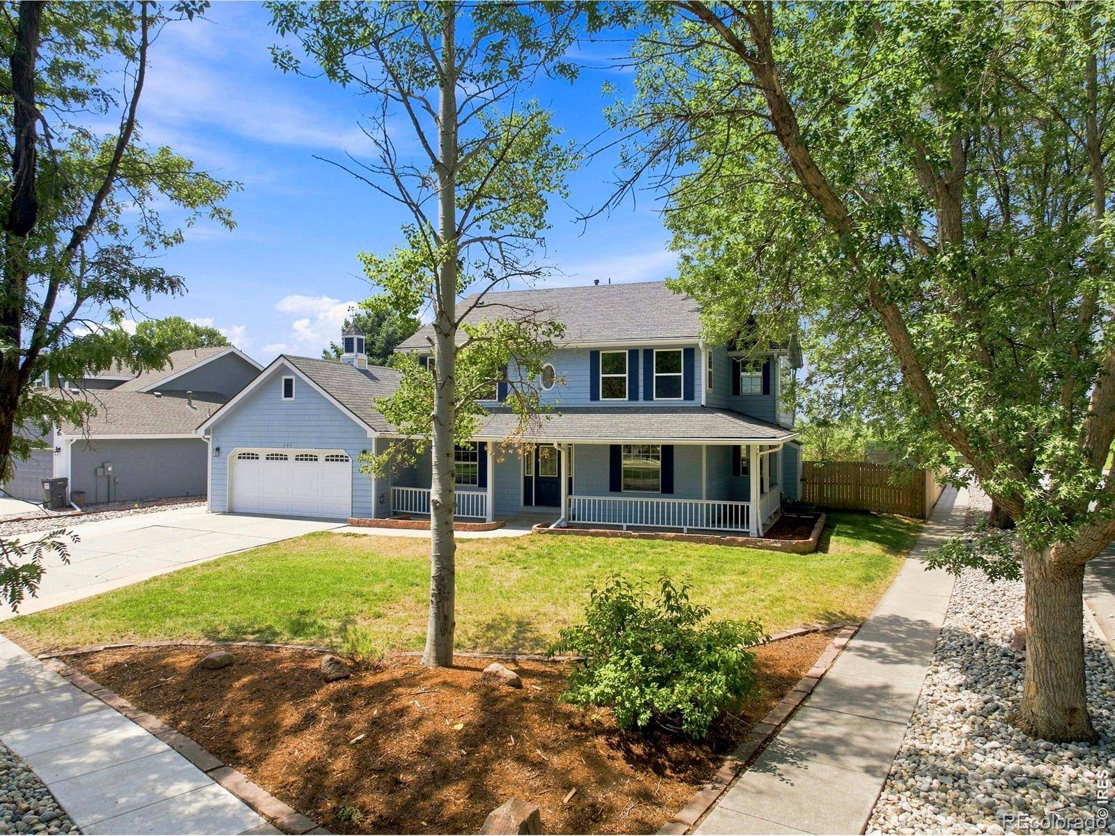 201 Cheyenne DR, Berthoud, CO 80513