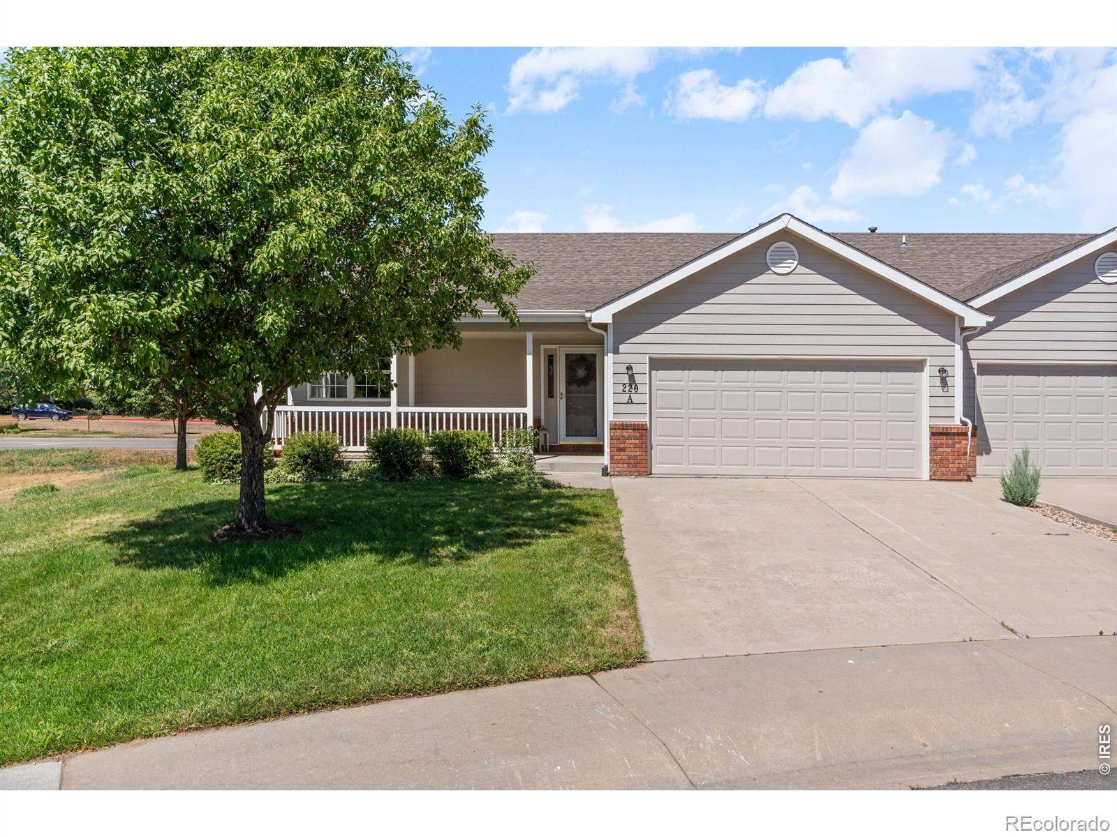 220 Manor CT #A, Windsor, CO 80550