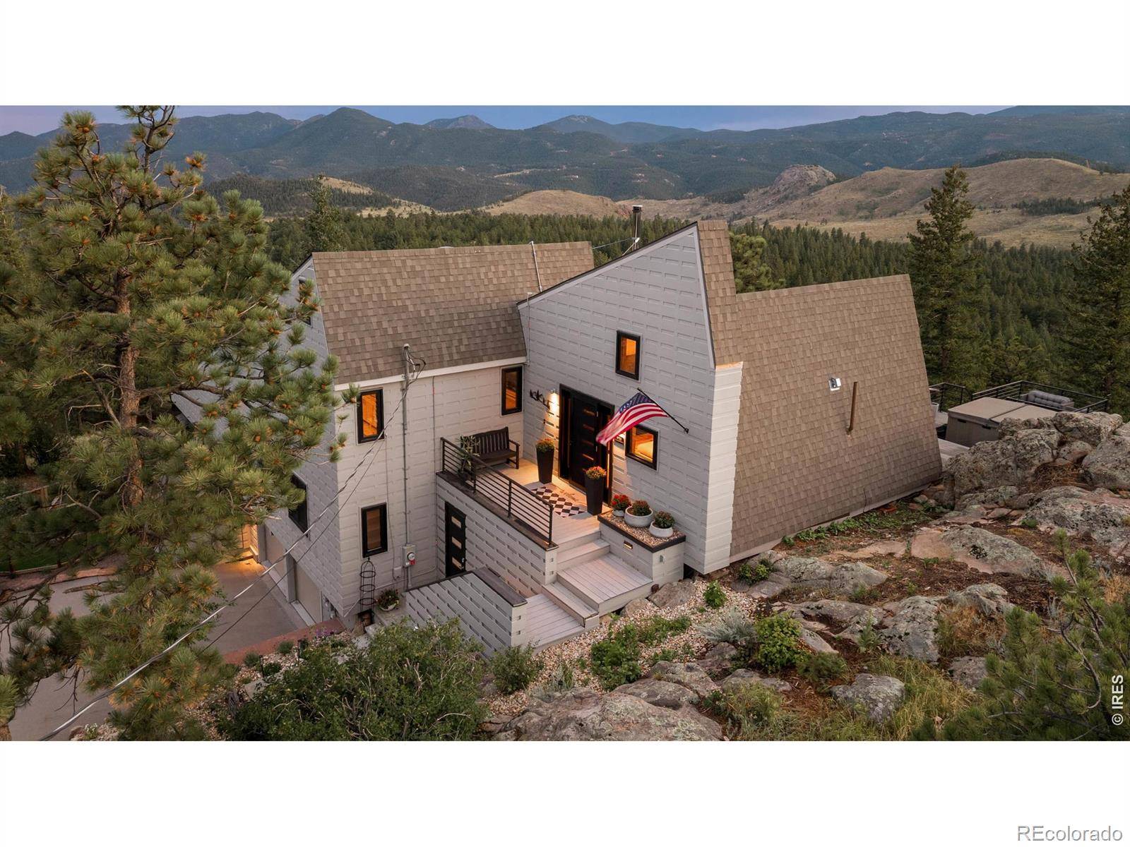 6722 Flagstaff RD, Boulder, CO 80302