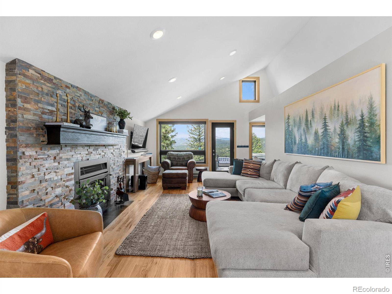 6722 Flagstaff RD, Boulder, CO 80302