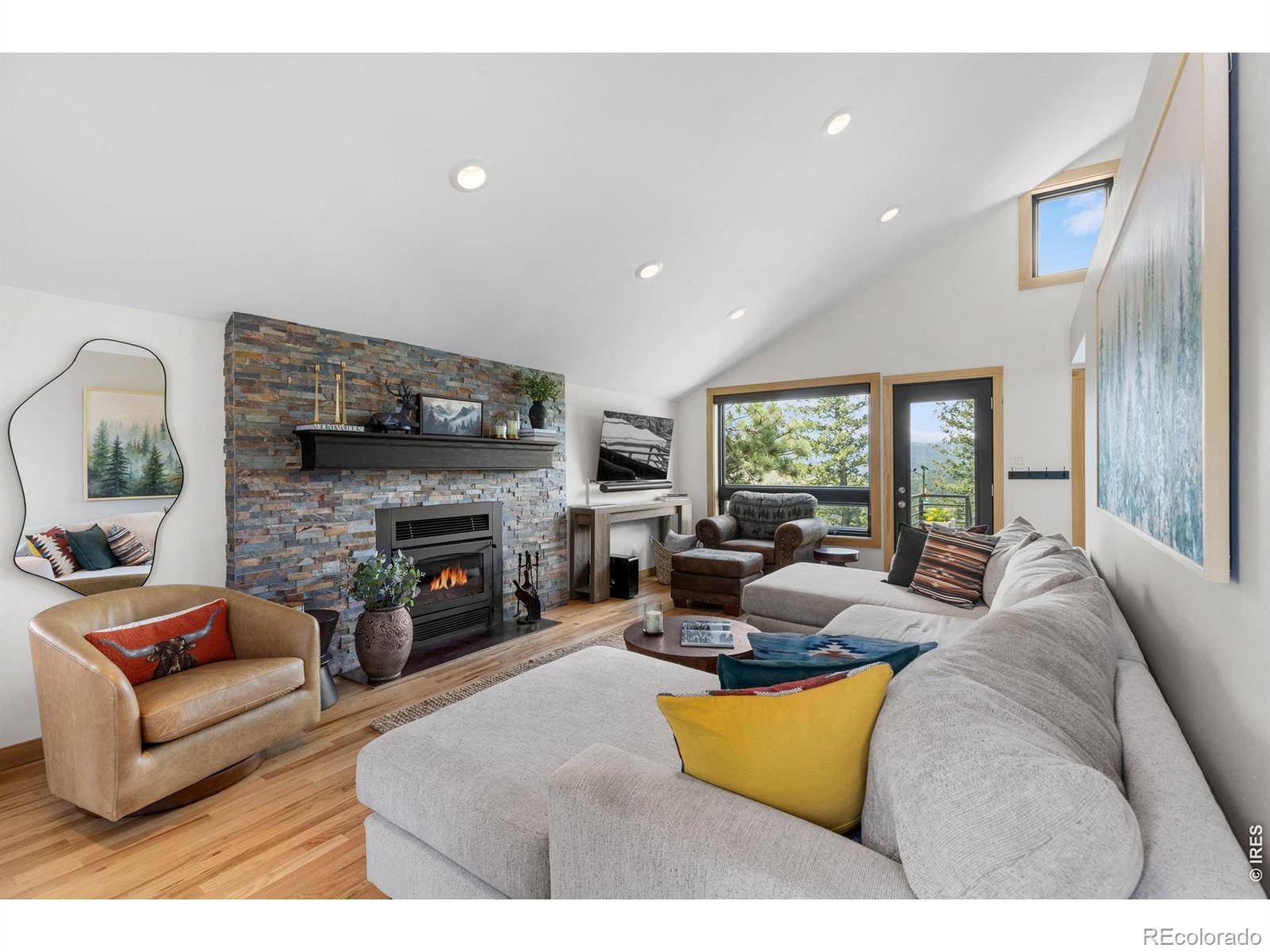 6722 Flagstaff RD, Boulder, CO 80302