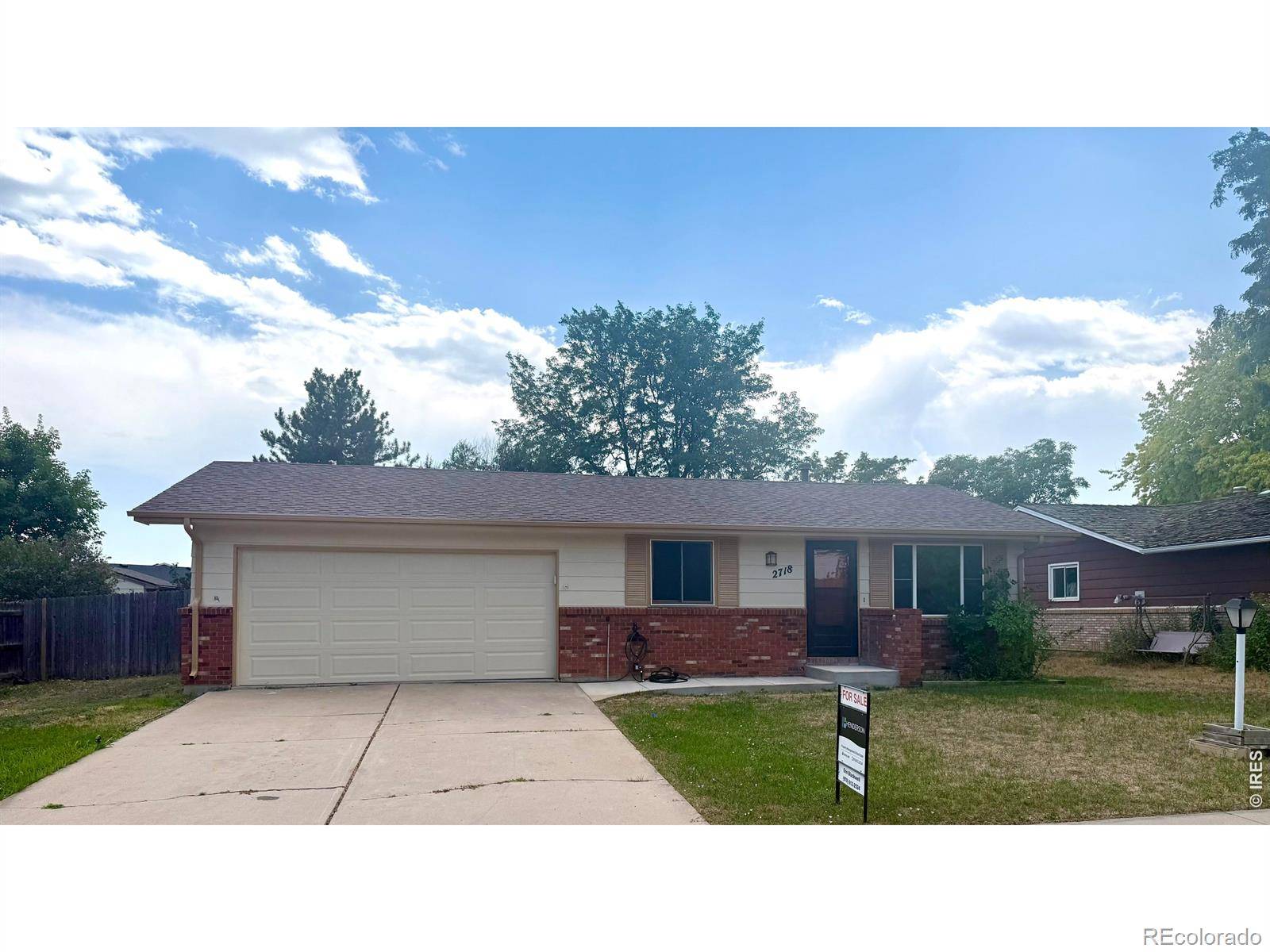 2718 5th ST, Loveland, CO 80537
